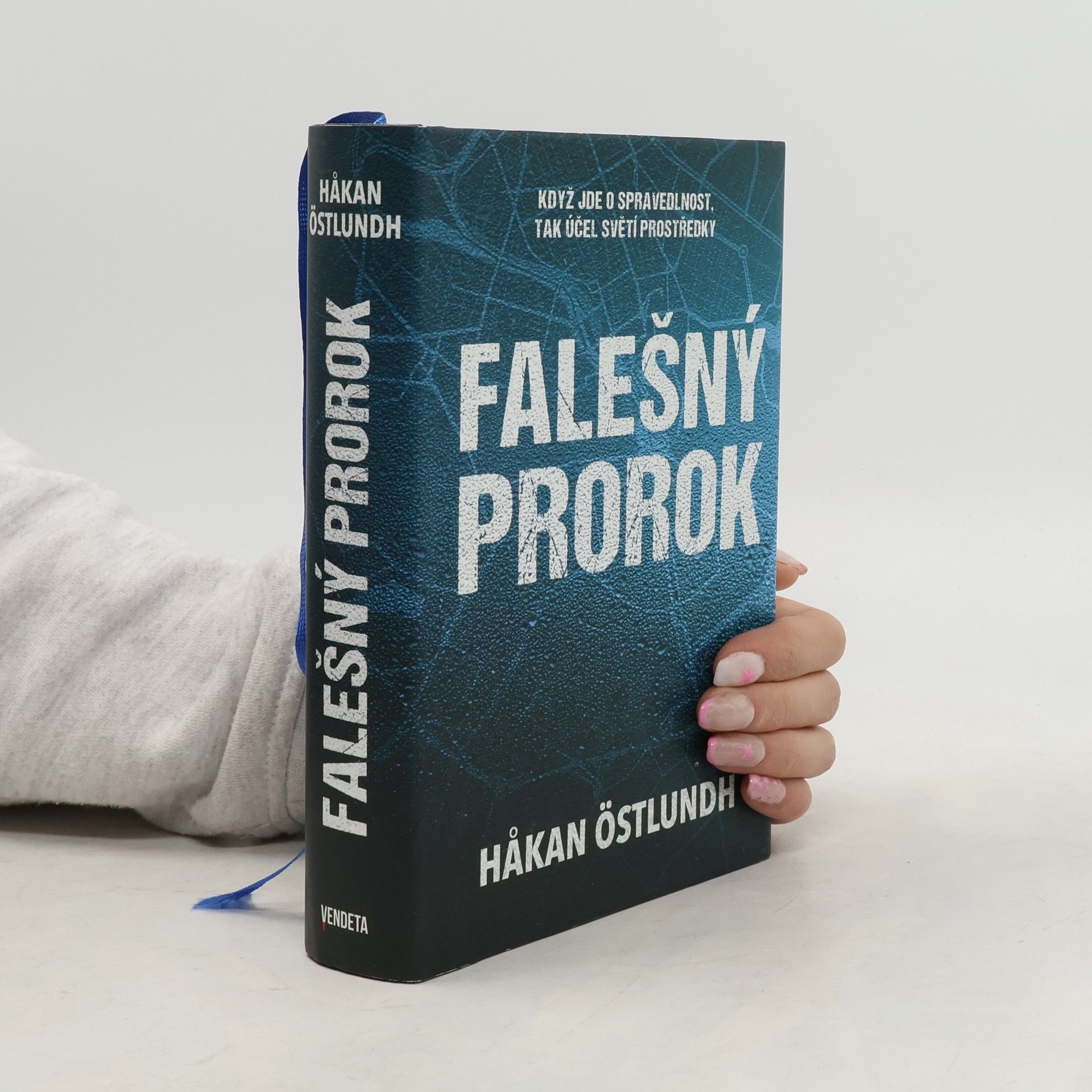 Håkan Östlundh Falešný prorok