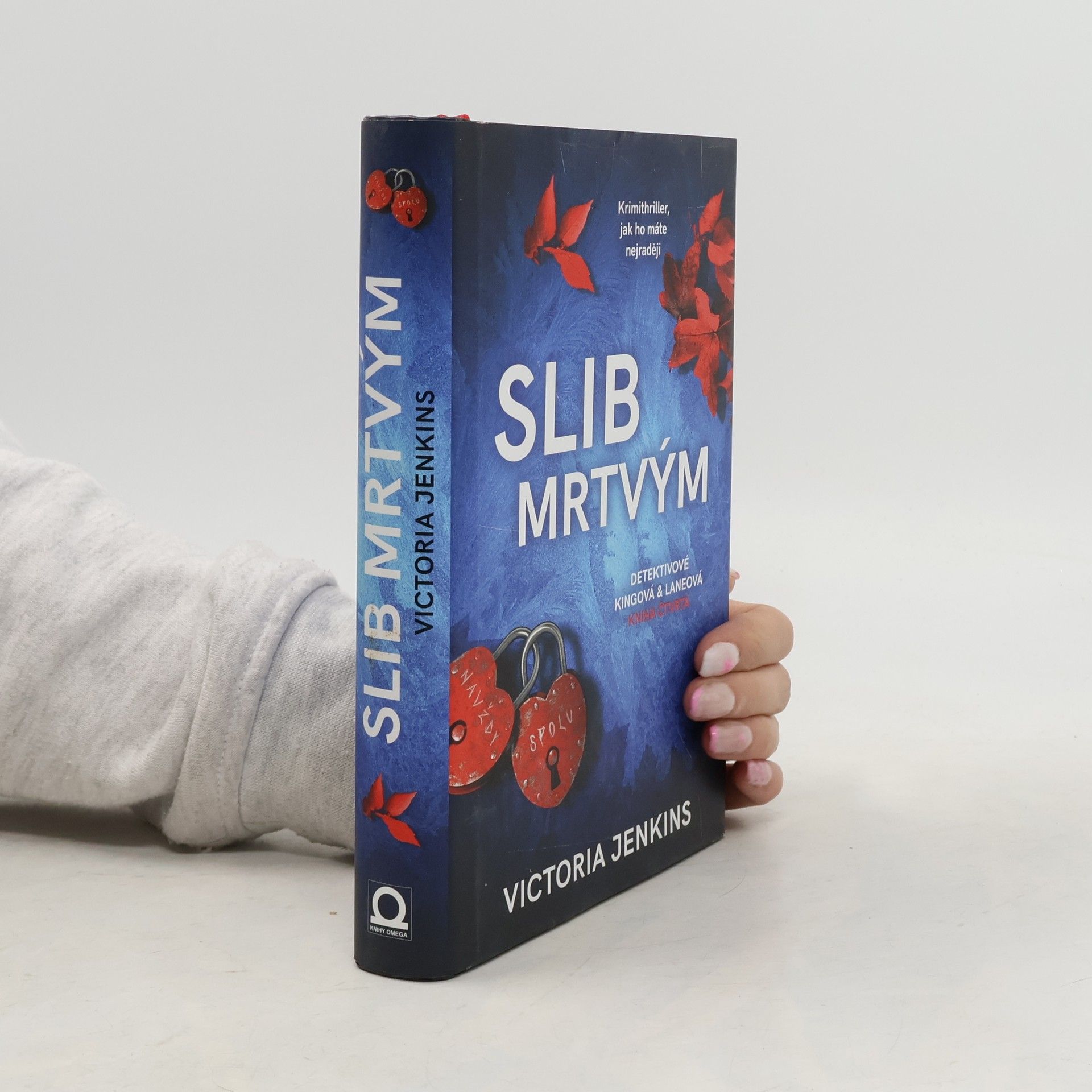 Victoria Jenkins Slib mrtvým