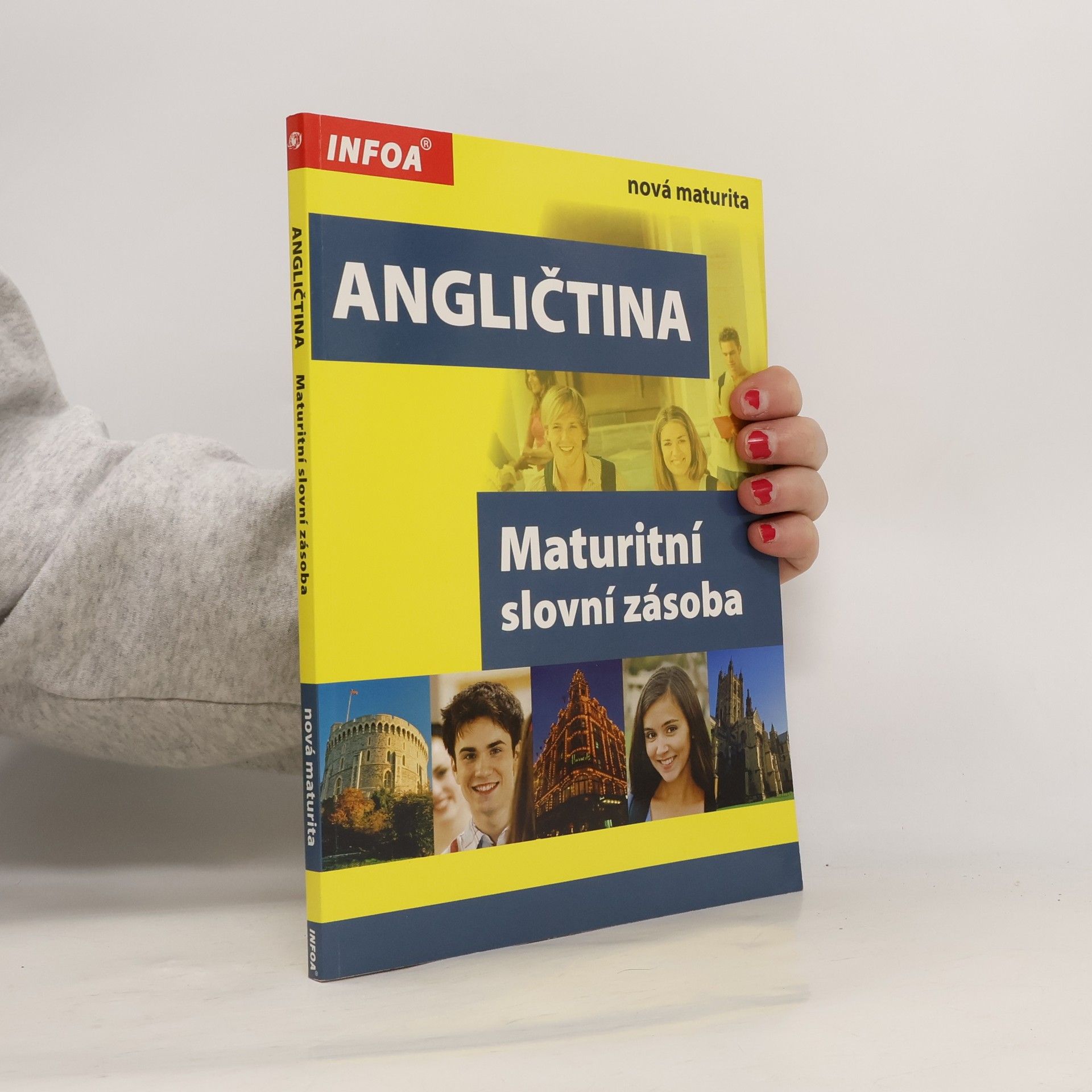 David O. Brien Angličtina : maturitní slovní zásoba