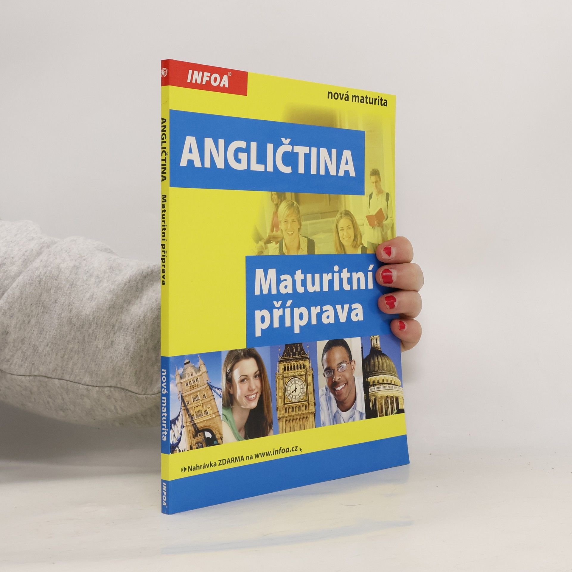 Elżbieta Mańko Angličtina: Maturitní příprava