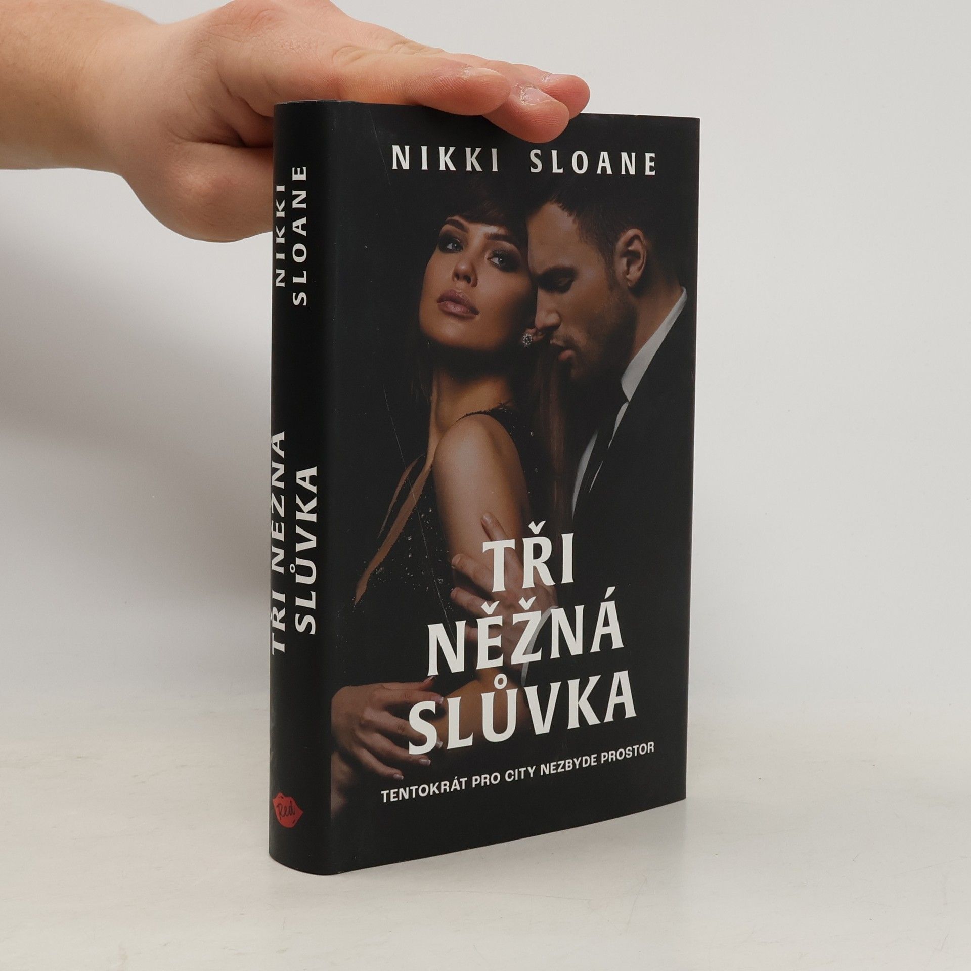 Nikki Sloane Tři něžná slůvka