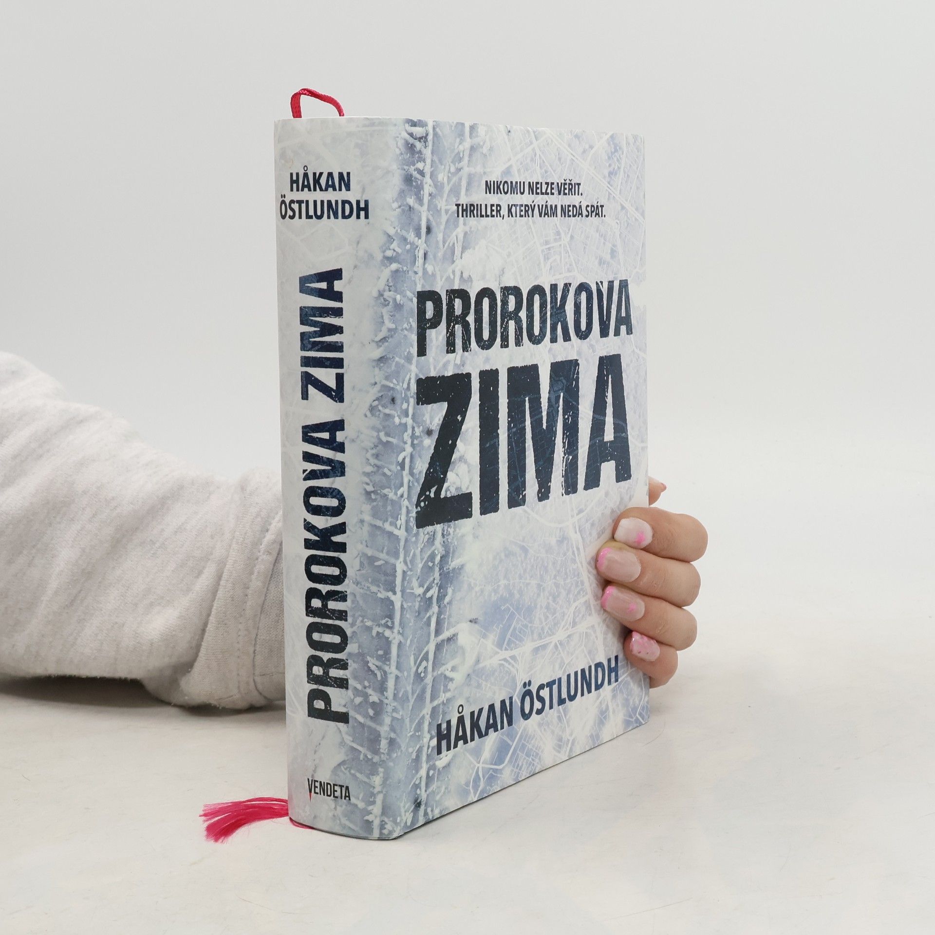 Håkan Östlundh Prorokova zima