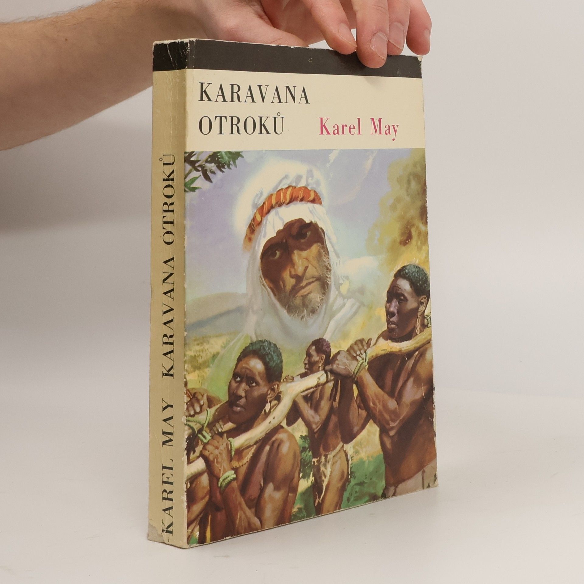 Karl May Karavana otroků