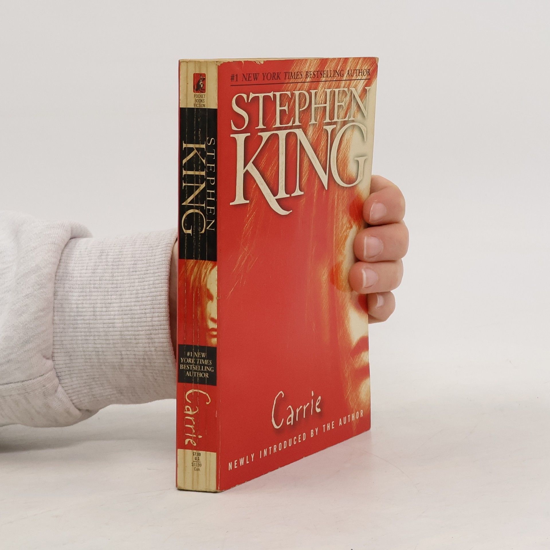 Stephen King Carrie
