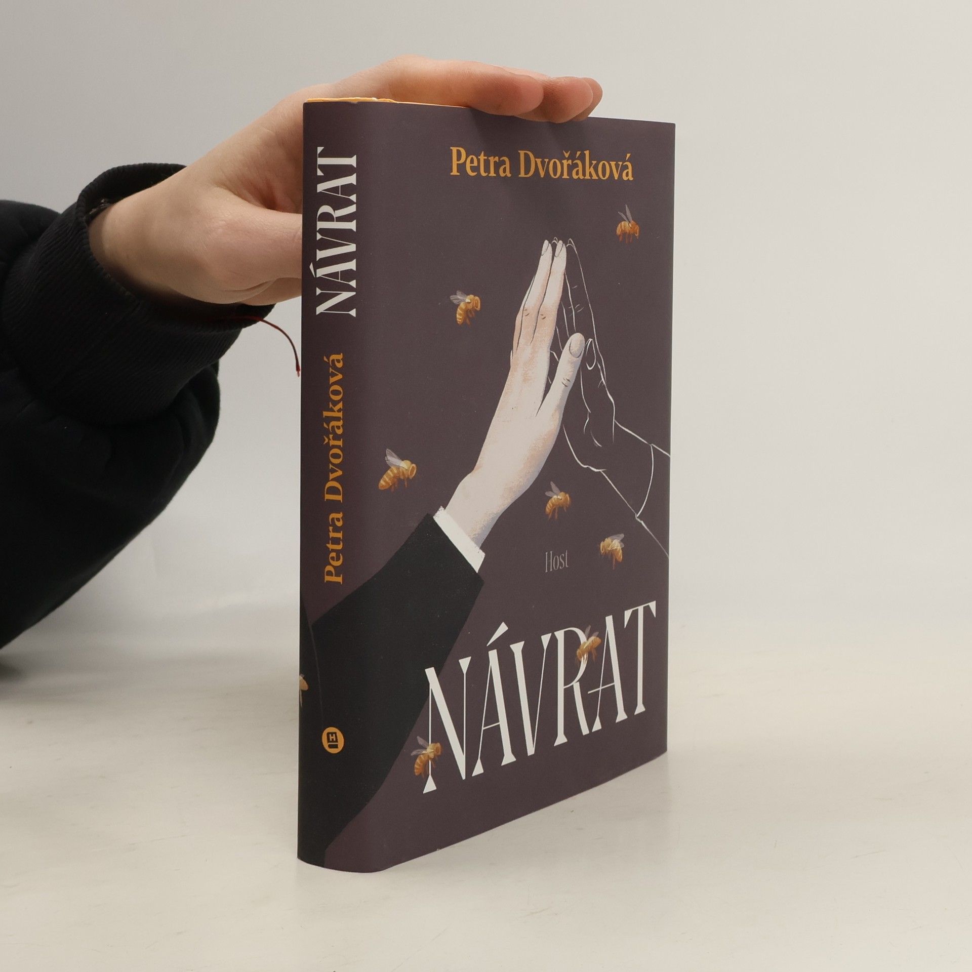 Petra Dvořáková Návrat