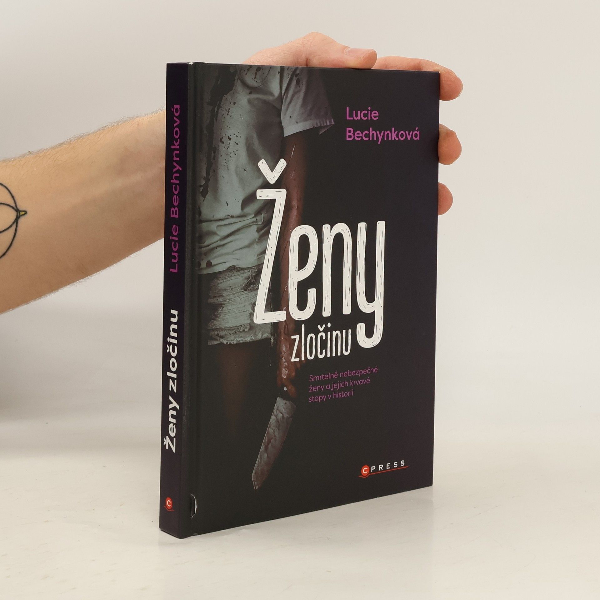 Lucie Bechynková Ženy zločinu