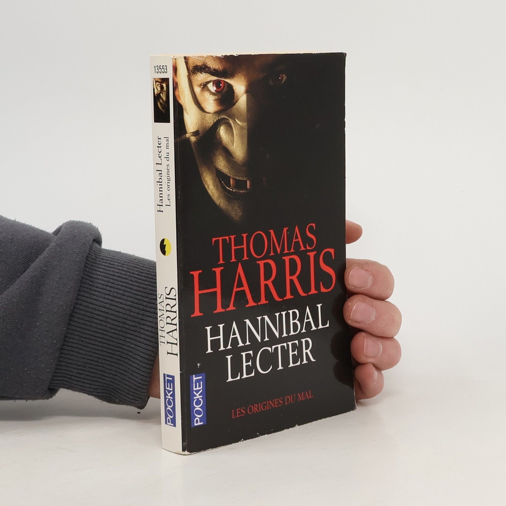 Thomas Harris Hannibal Lecter