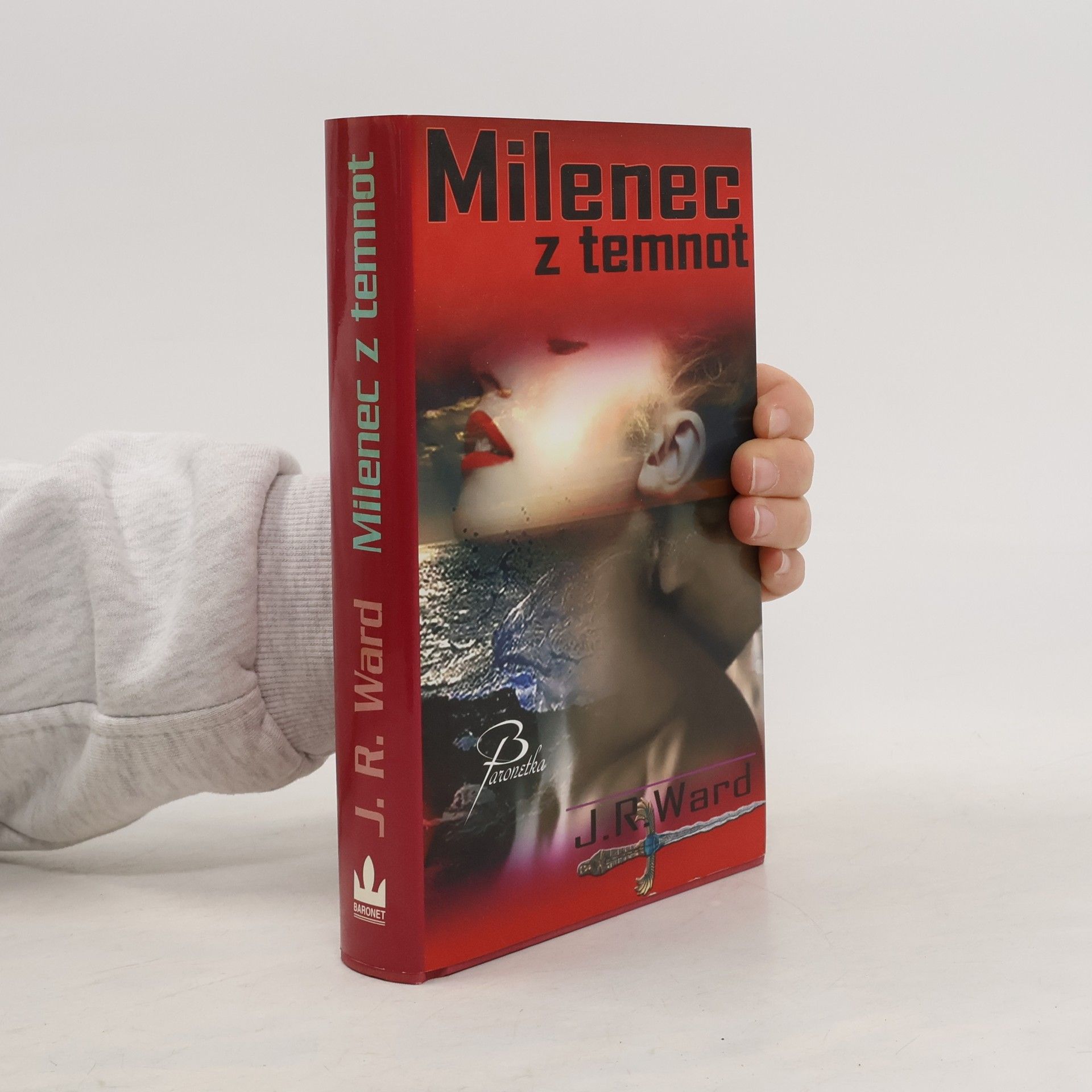 Jessica Rowley Pell Bird Blakemore Milenec z temnot