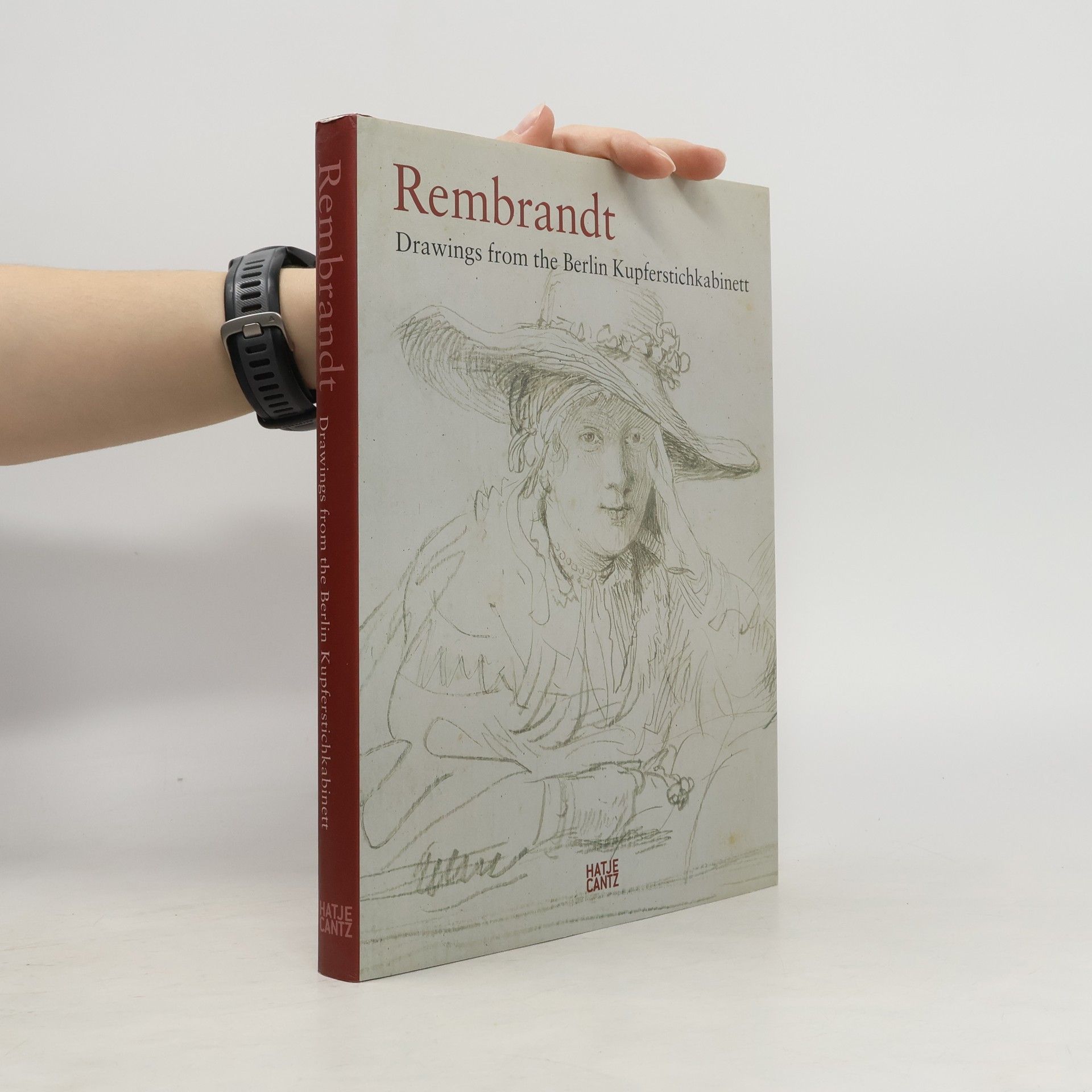 Holm Bevers Rembrandt