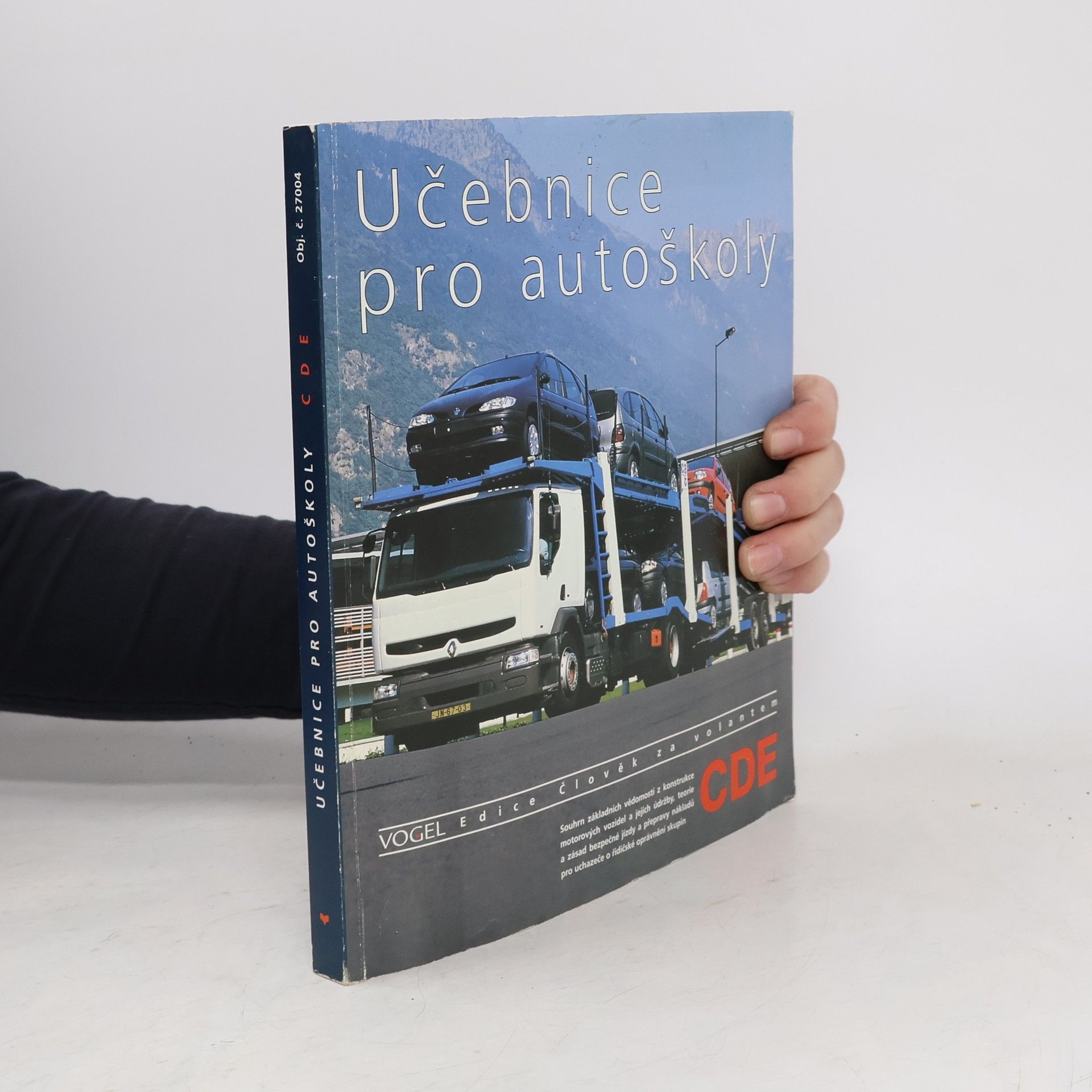 Petr Chvátal Autoškola CDE