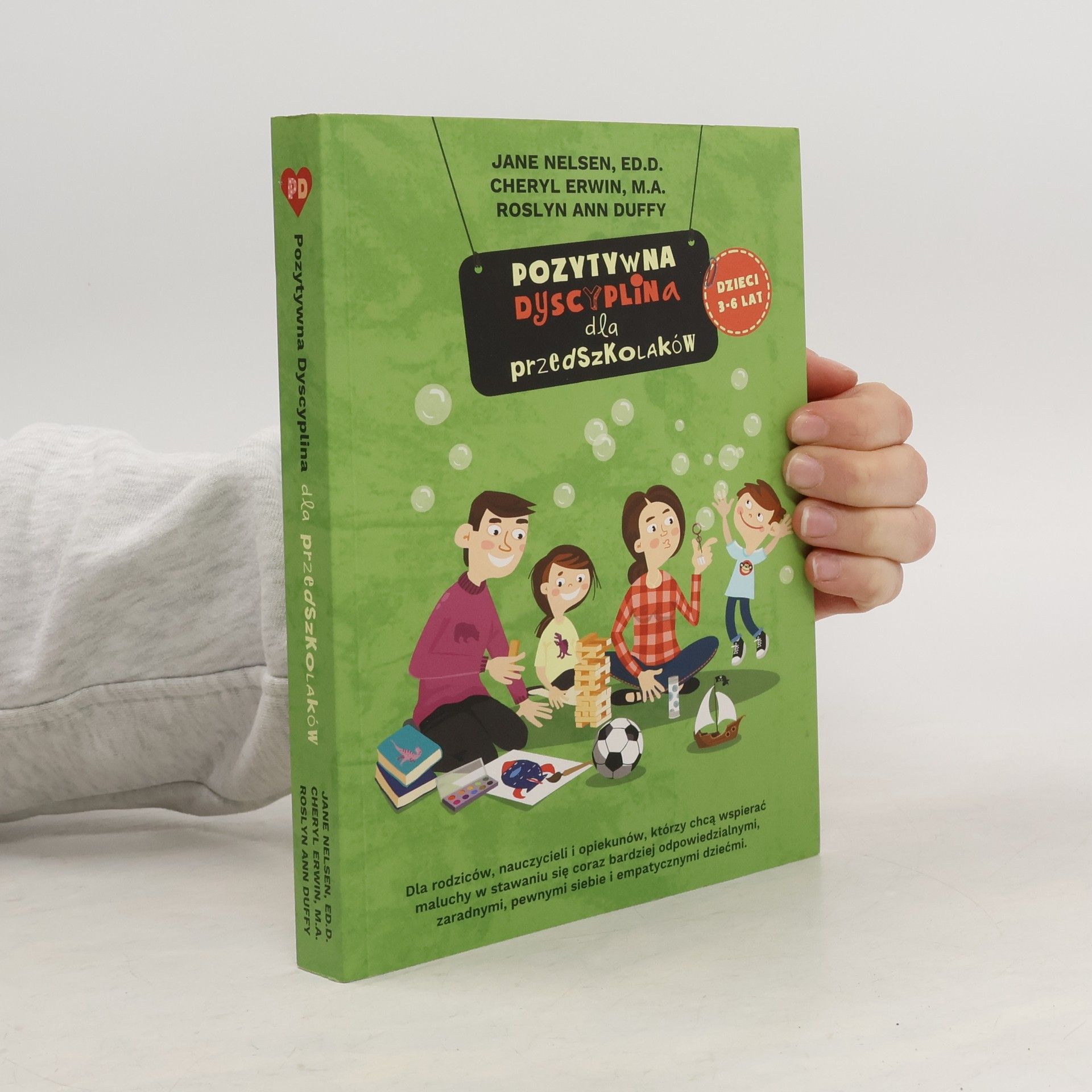 Pozytywna dyscyplina w klasie