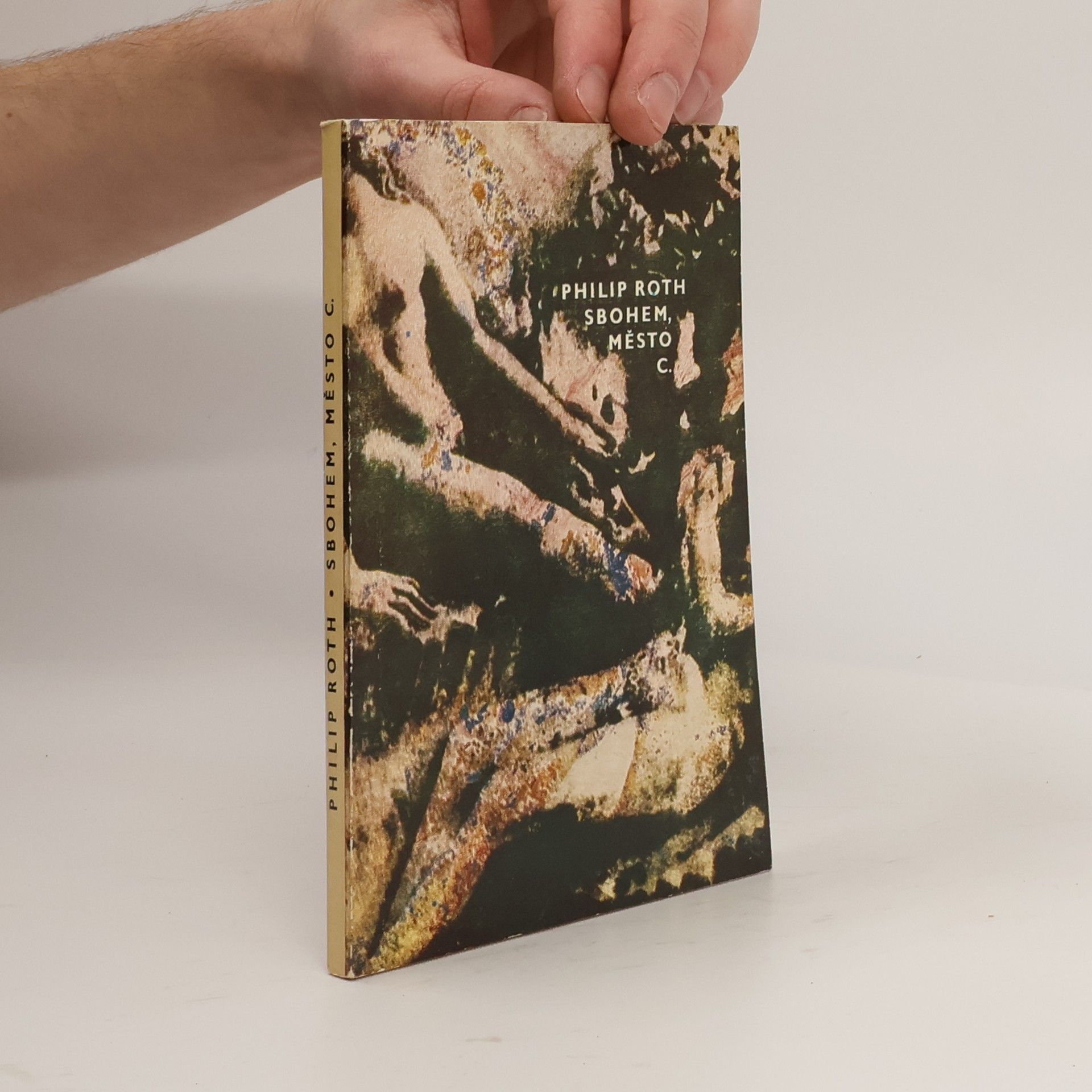 Philip Roth Sbohem, město C