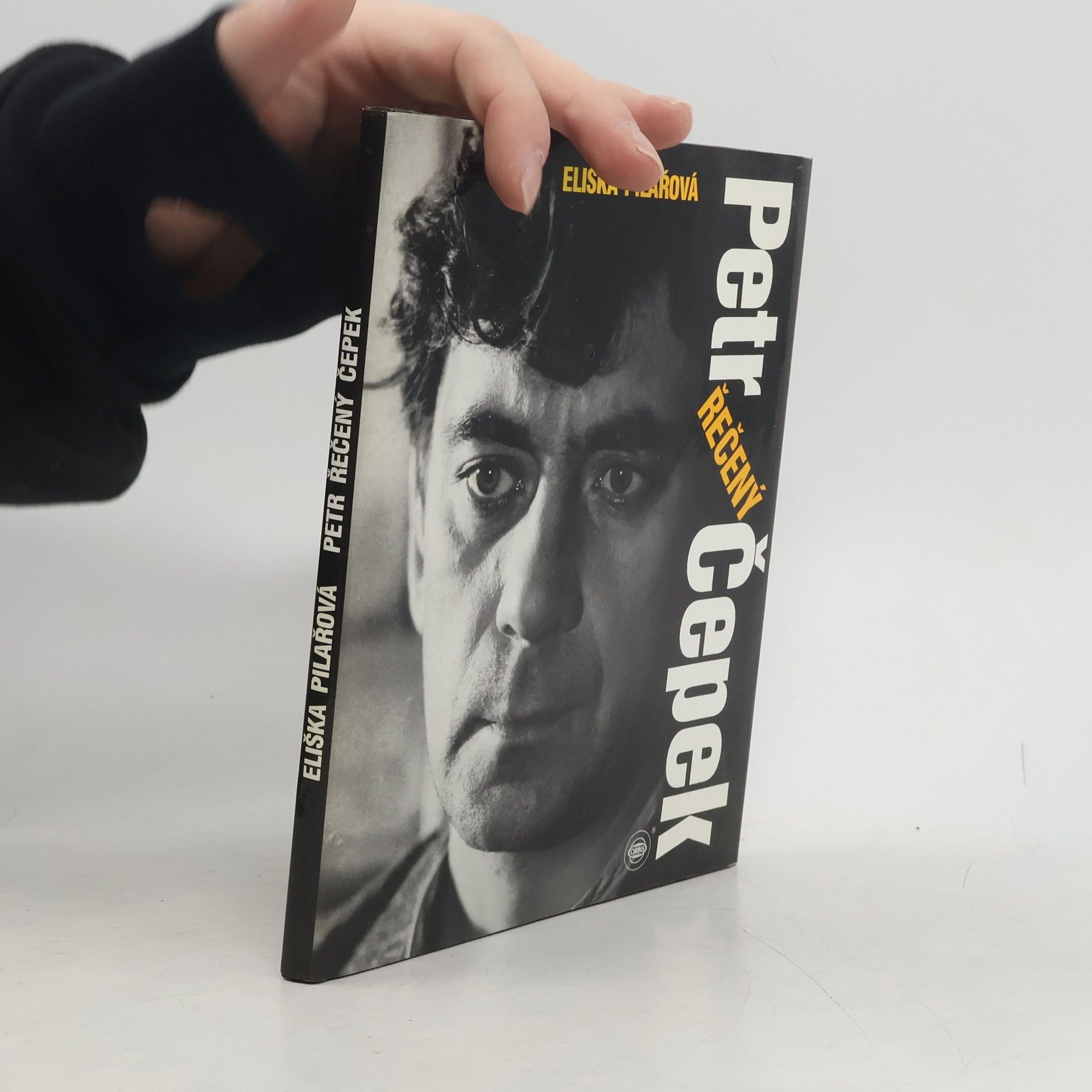 Eliška Pilařová Petr řečený Čepek