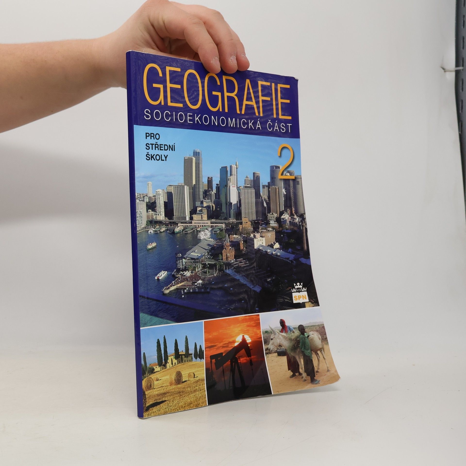 Alena Matušková Geografie 2. Socioekonomická část