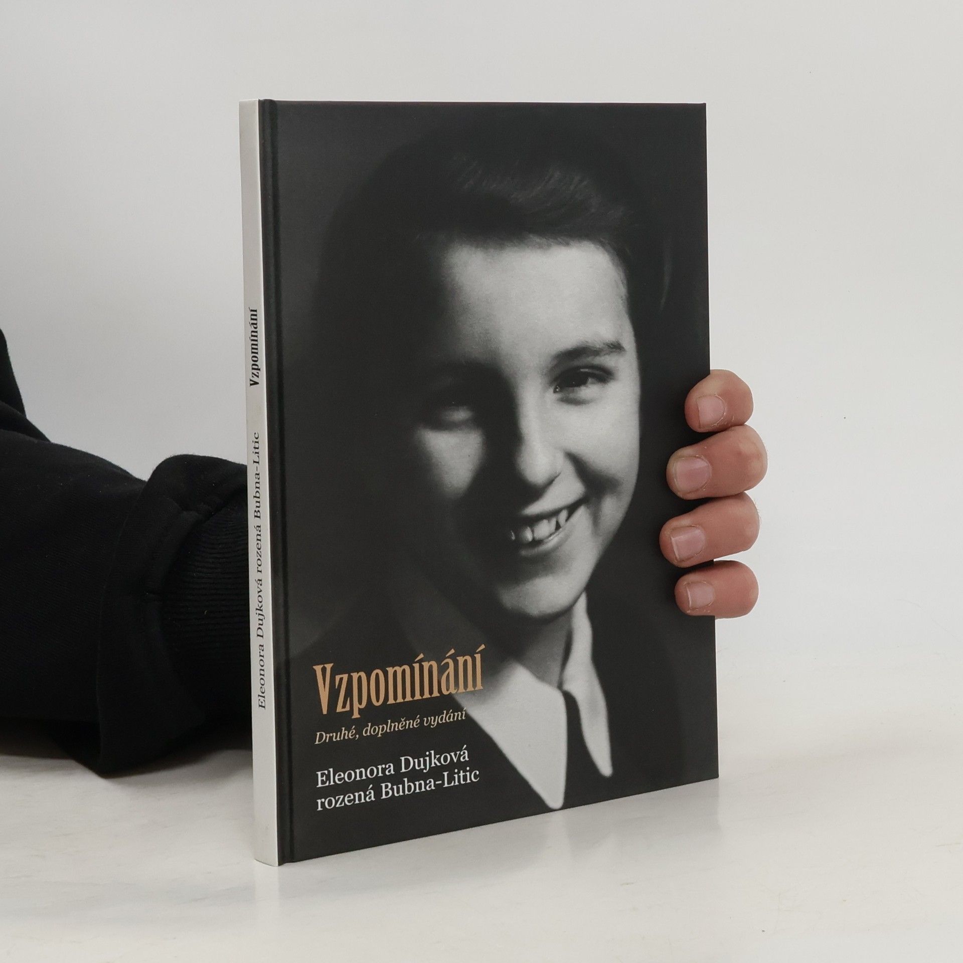 Eleonora Dujková Vzpomínání