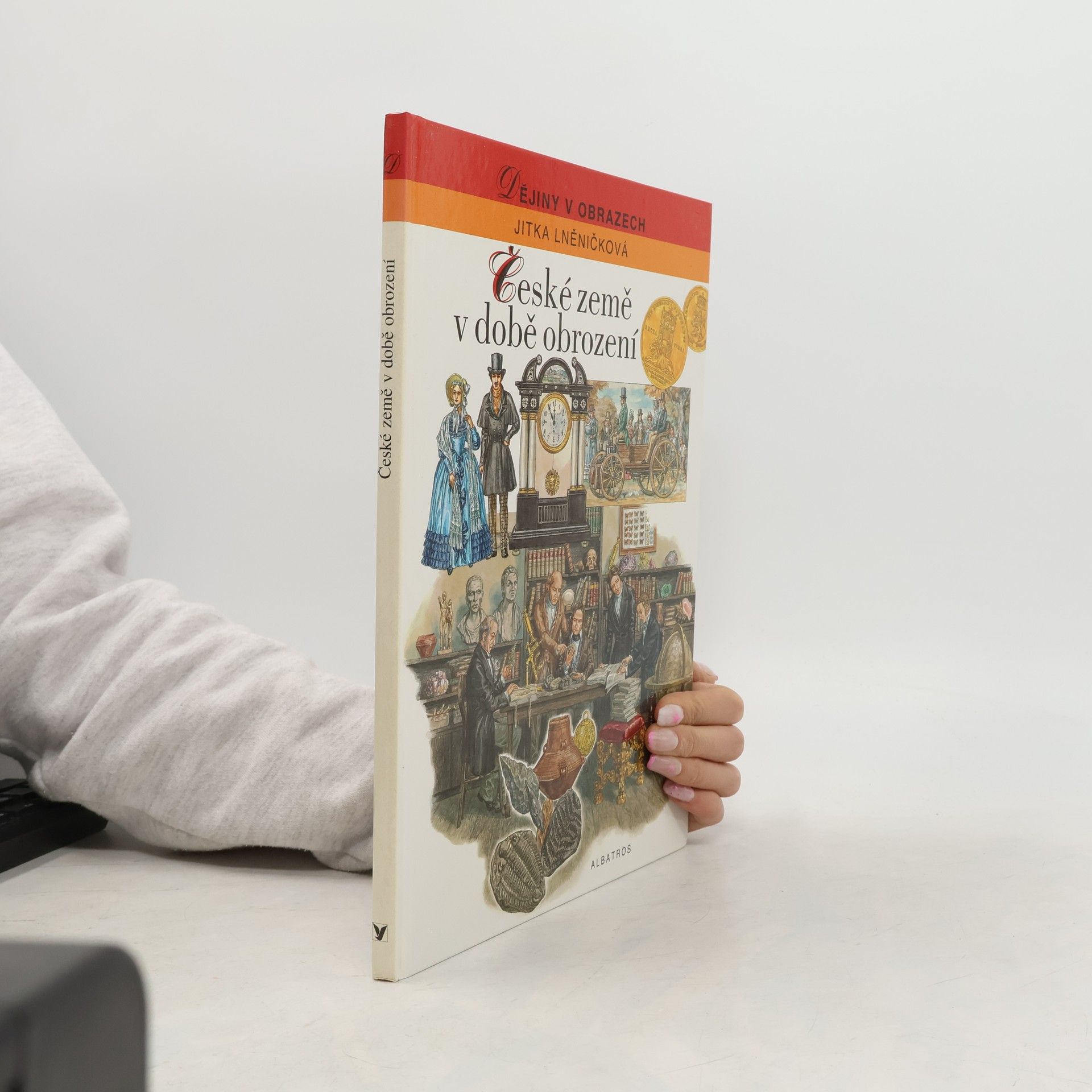 Jitka Lněničková České země v době obrození