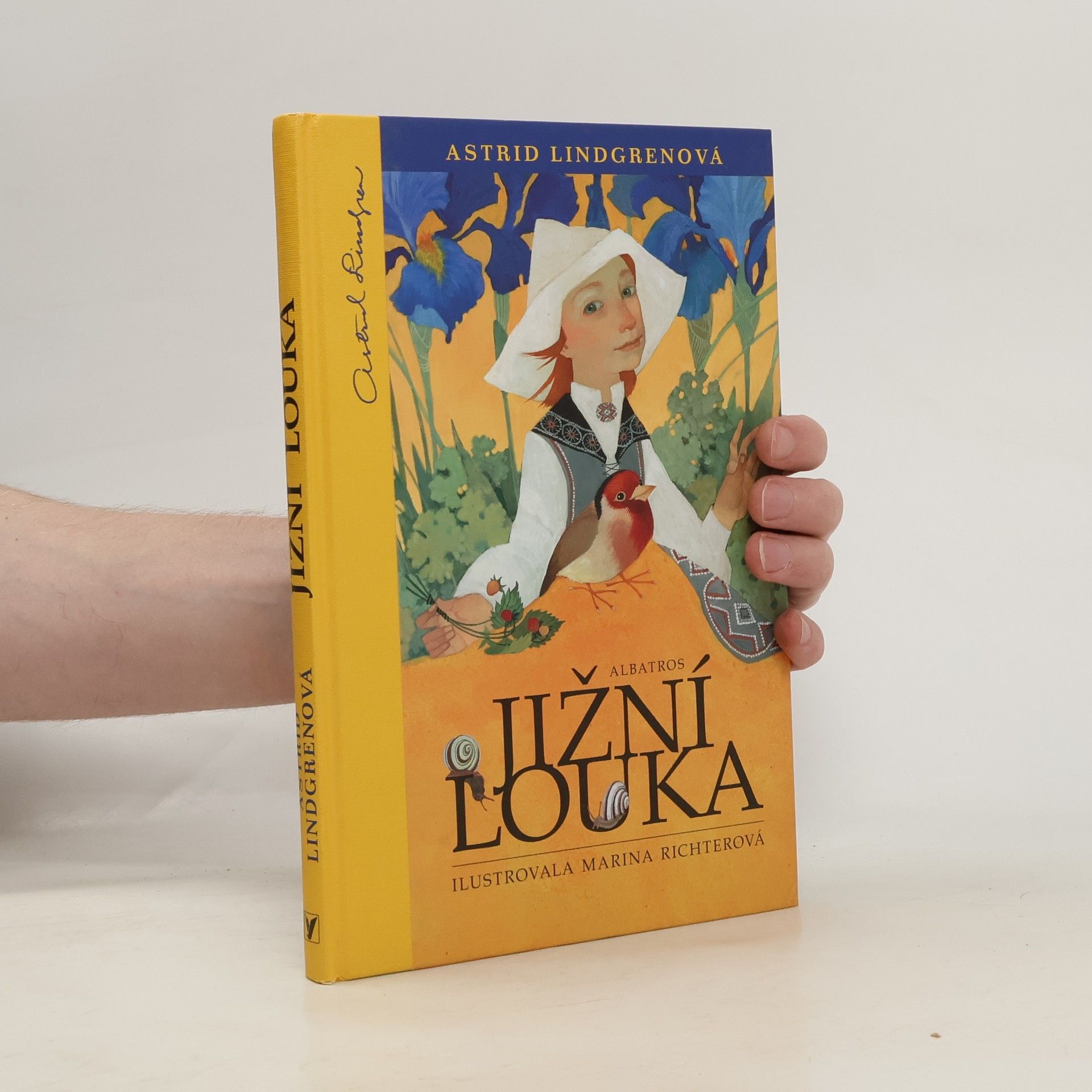 Astrid Lindgren Jižní louka