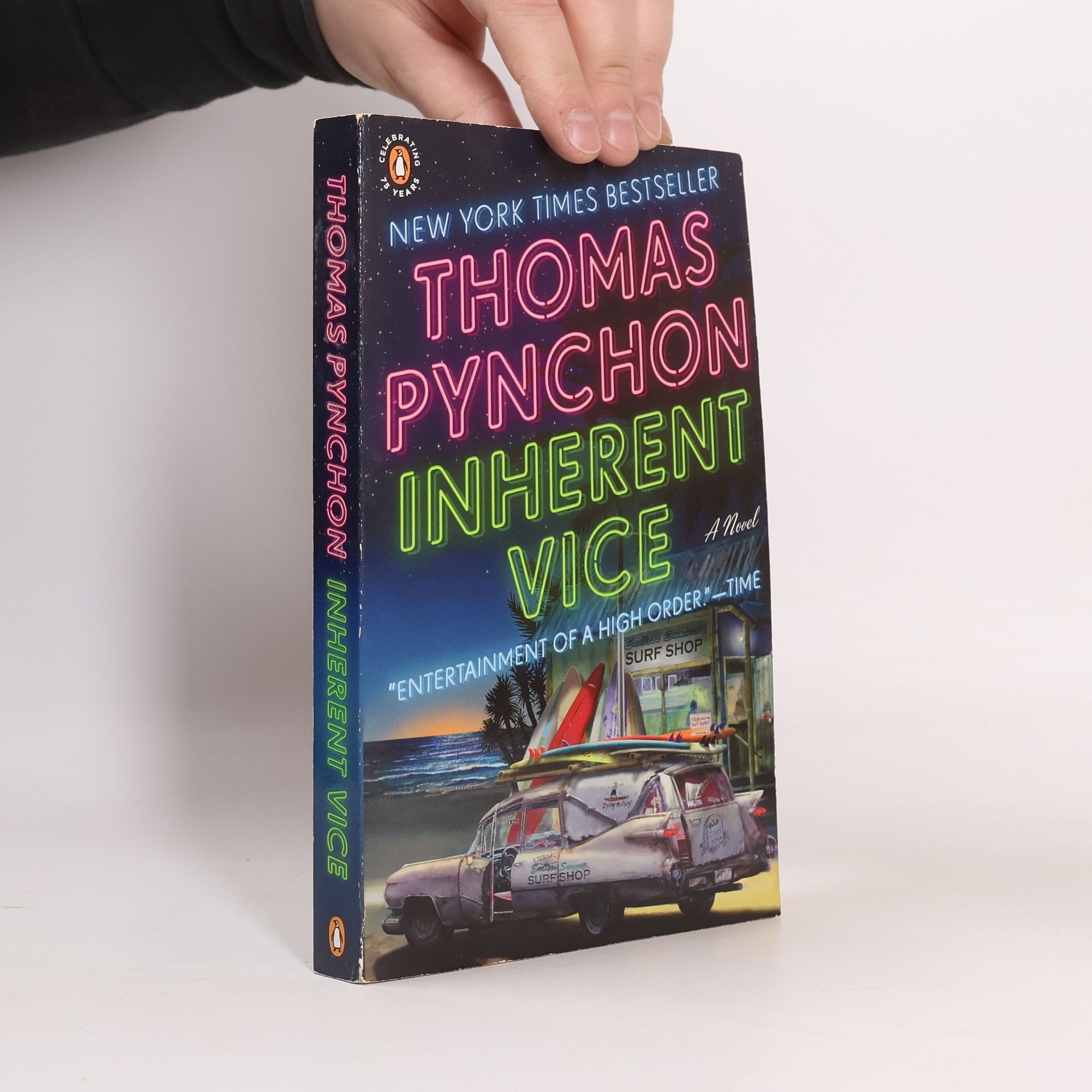 Thomas Pynchon Inherent Vice