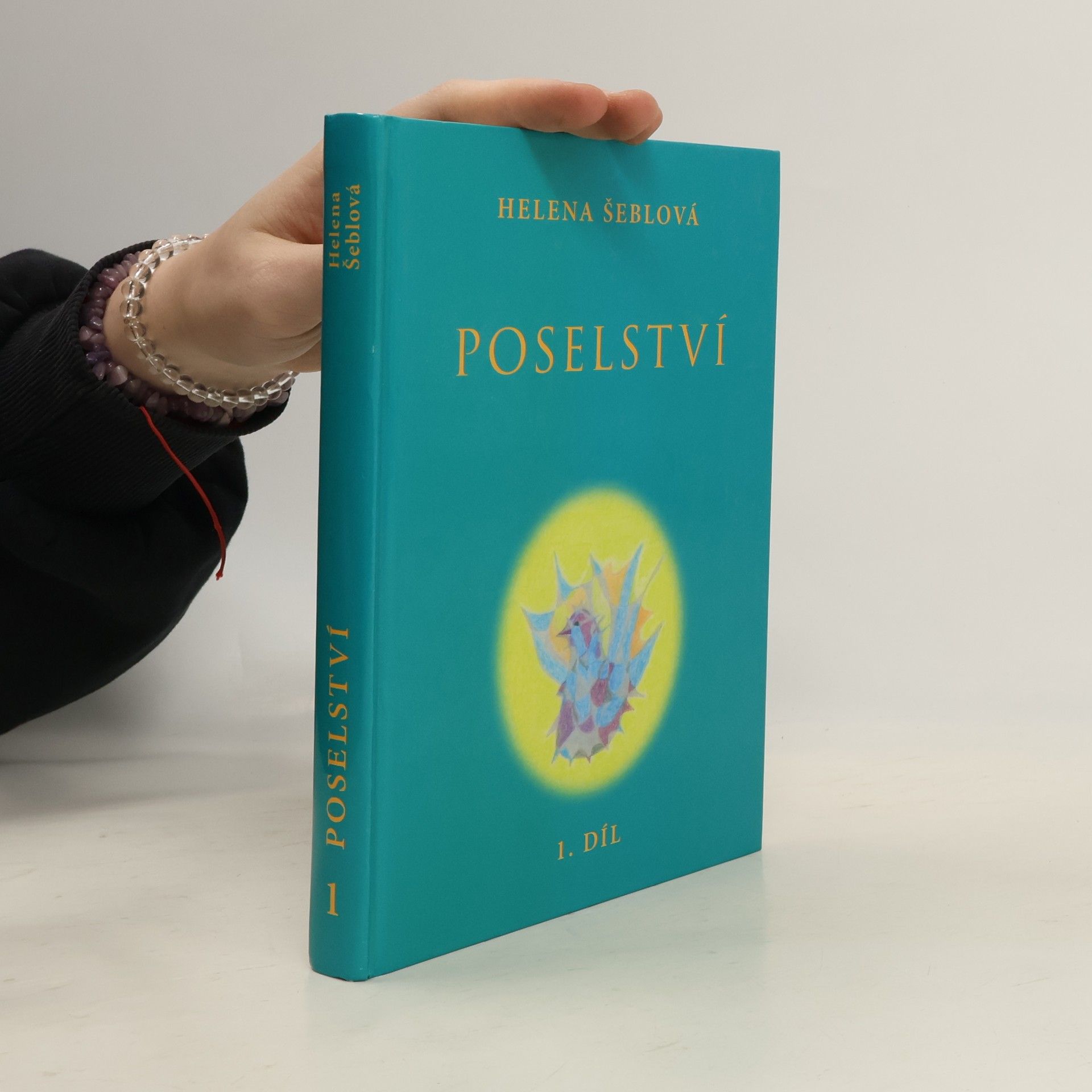 Poselství - 1. díl