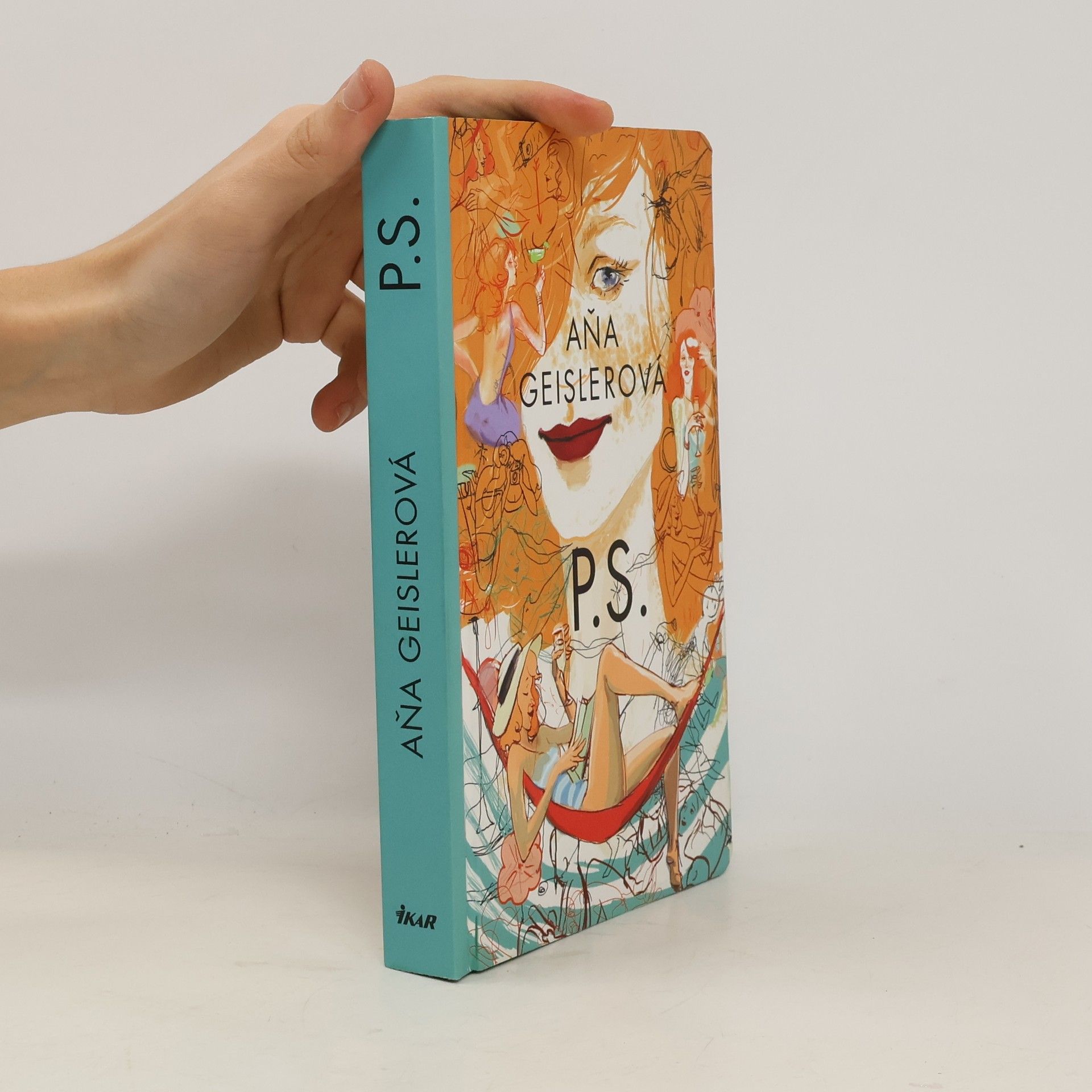 Anna Geislerová P.S.