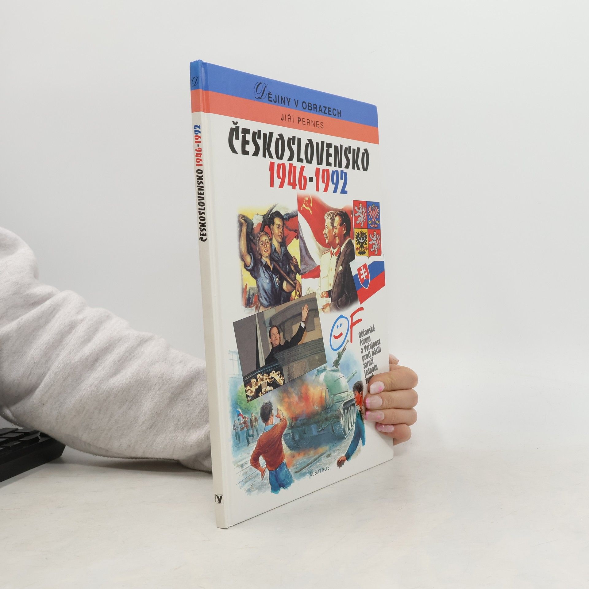 Jiří Pernes Československo 1946-1992