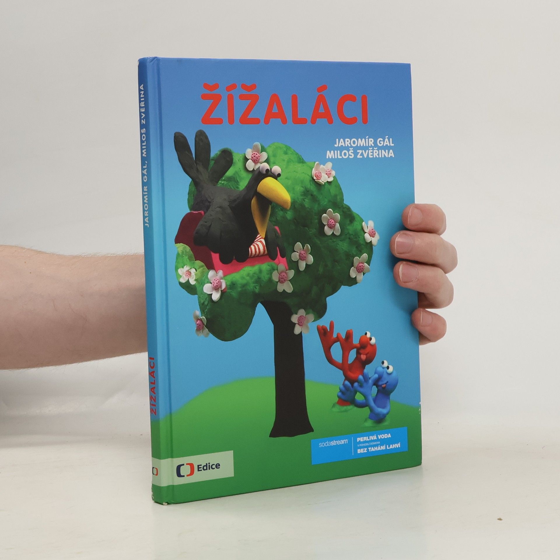 Jaromír Gál Žížaláci