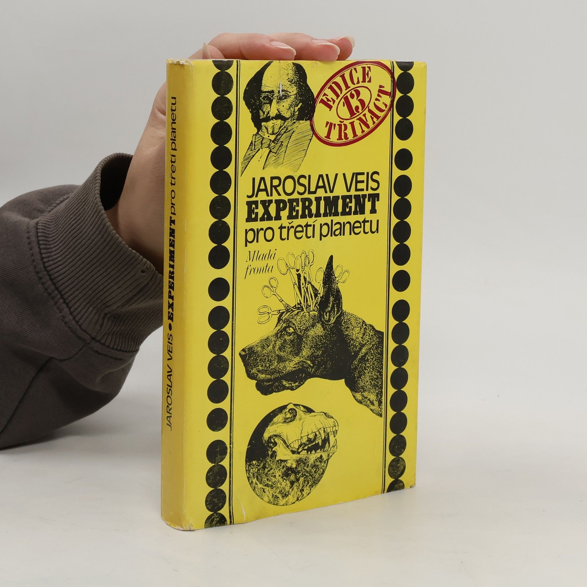 Experiment pro třetí planetu