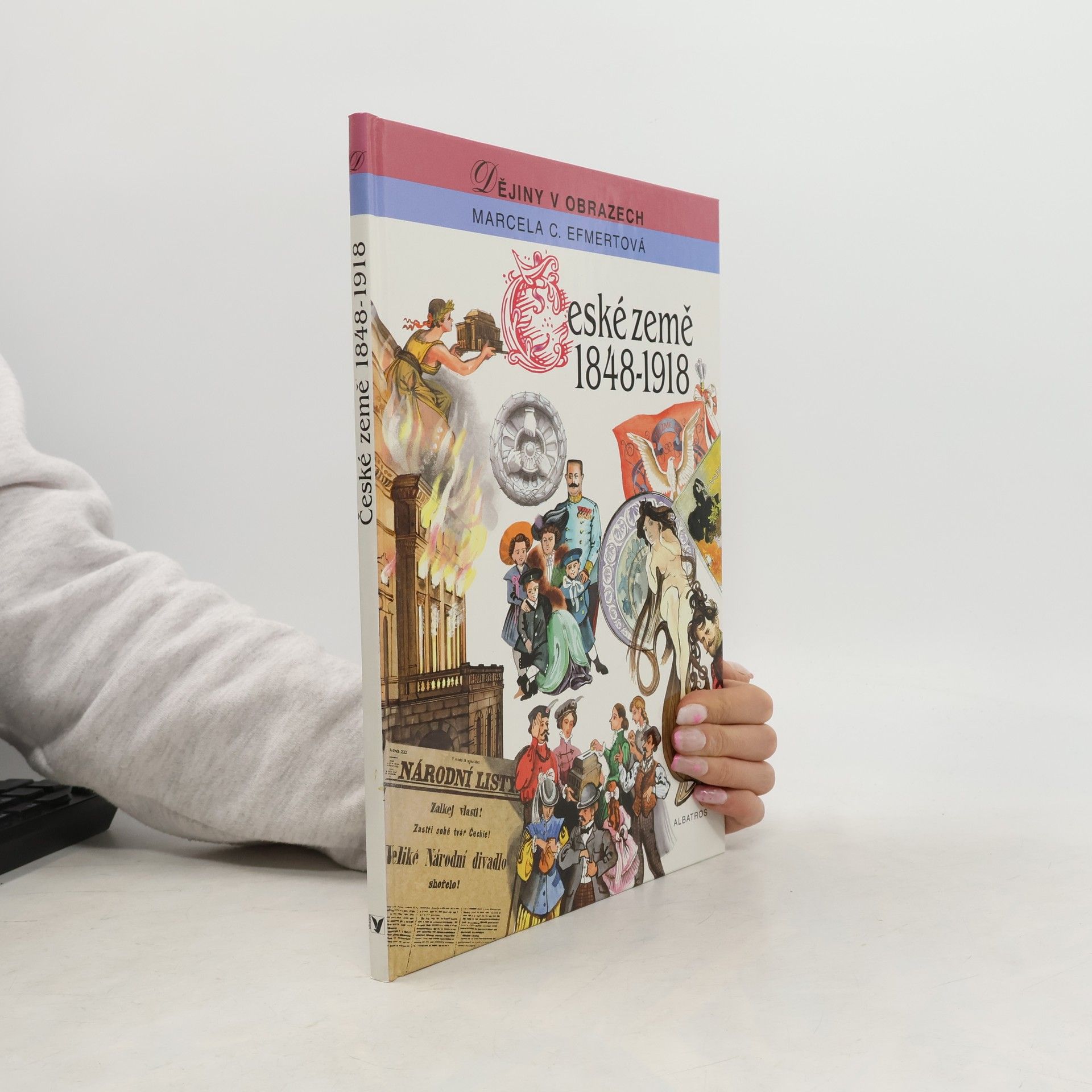 Michal Kudělka České země 1848-1918