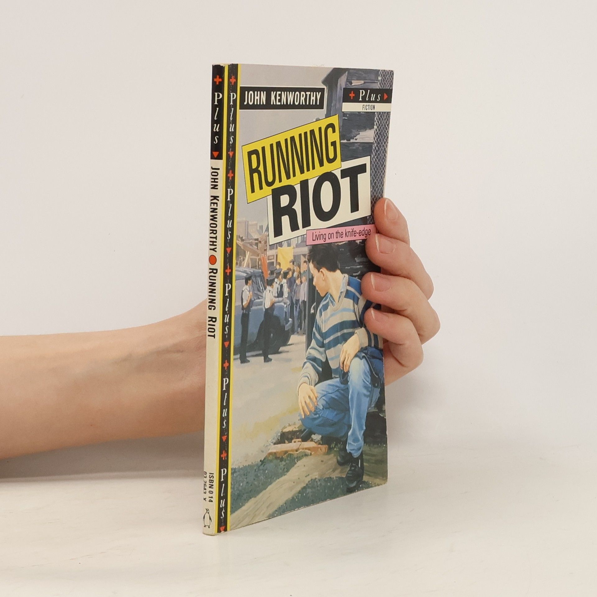 John Kenworthy Running Riot