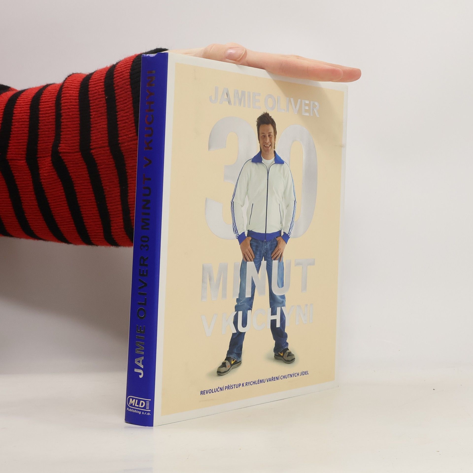 Jamie Oliver Jamie Oliver 30 minut v kuchyni