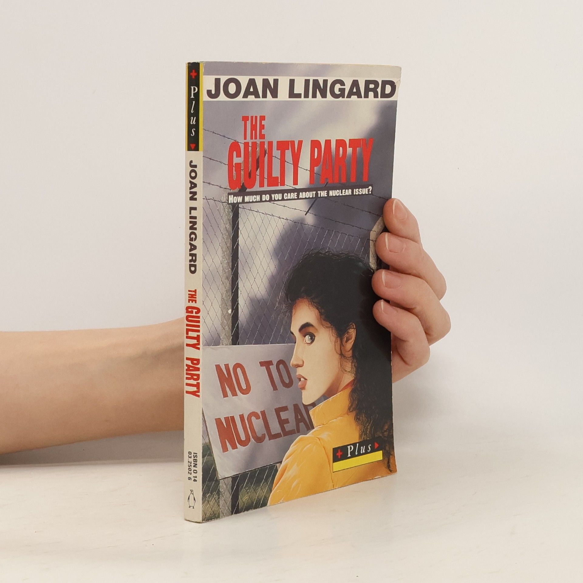 Joan Lingard Plus: Guilty Party