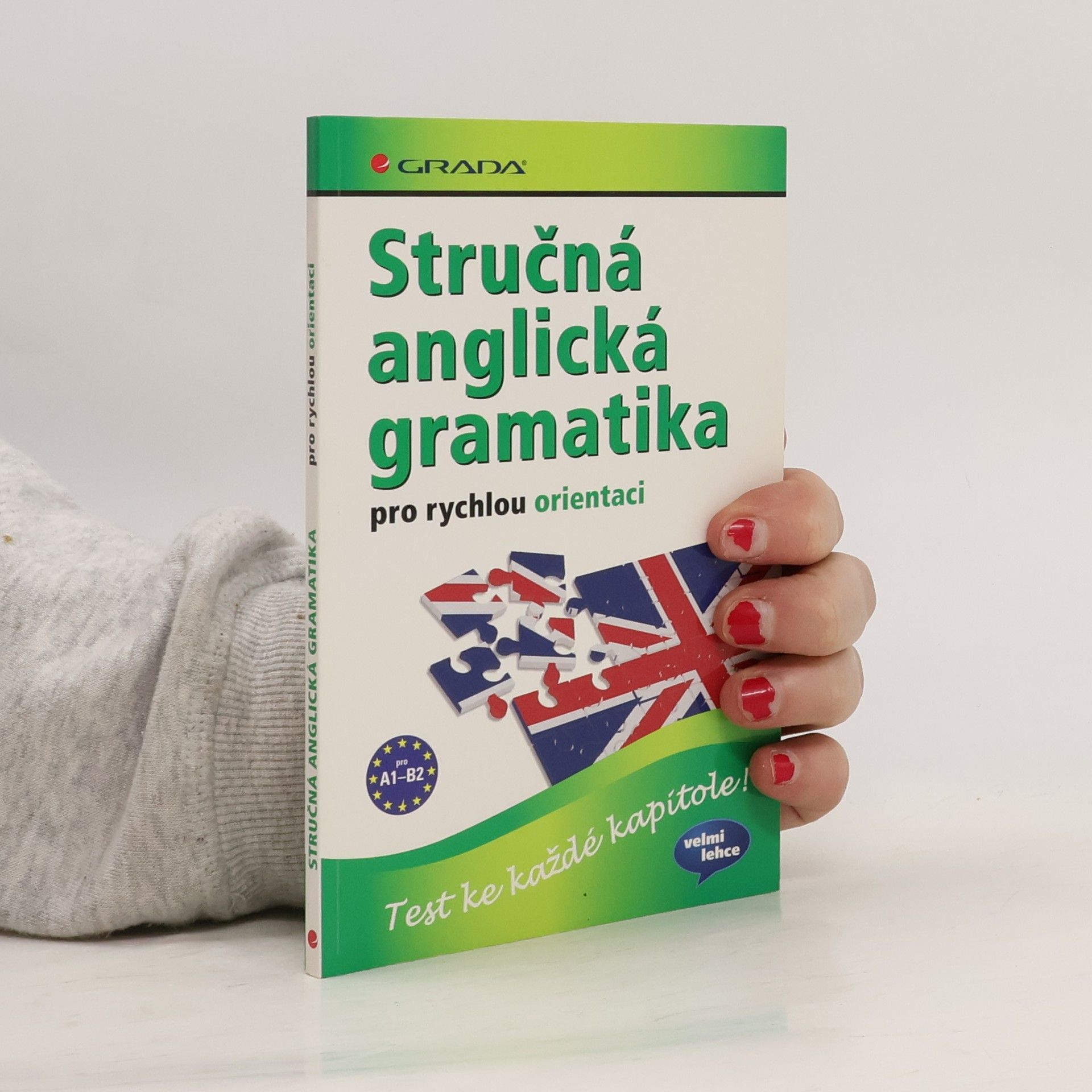 Lutz Walther Stručná anglická gramatika pro rychlou orientaci