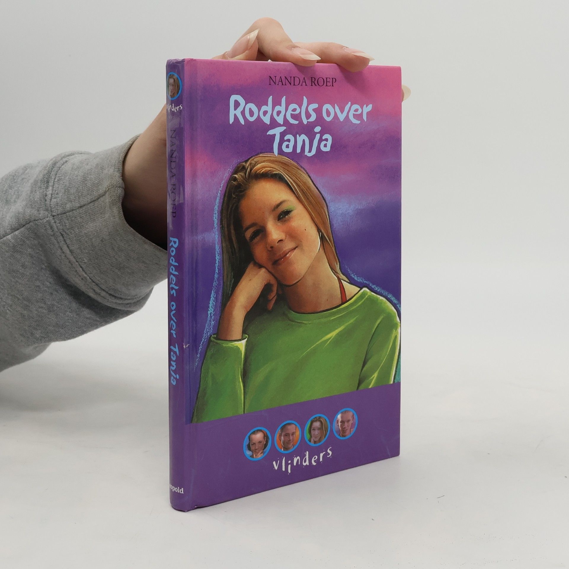 Vlinders: Roddels over Tanja