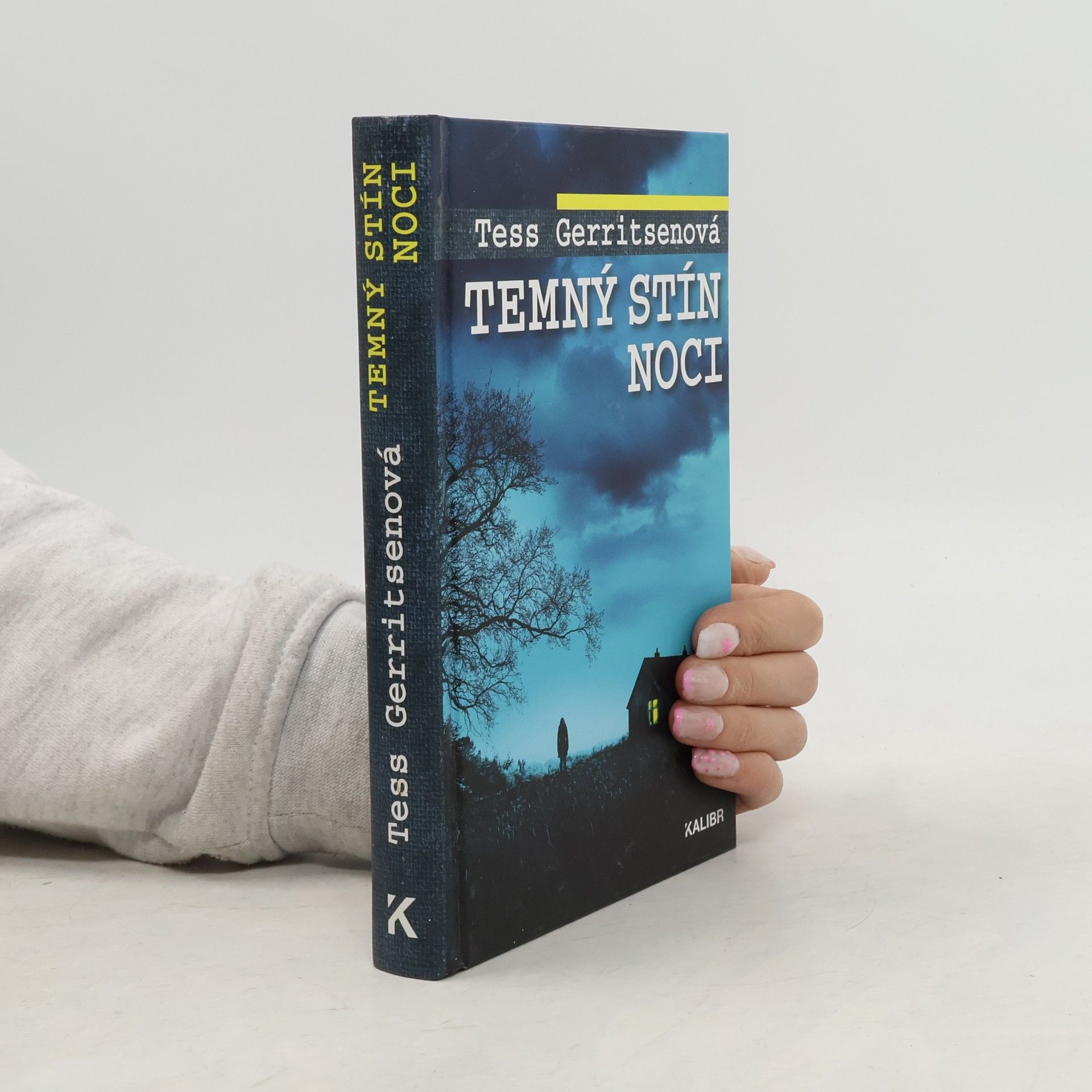 Tess Gerritsen Temný stín noci