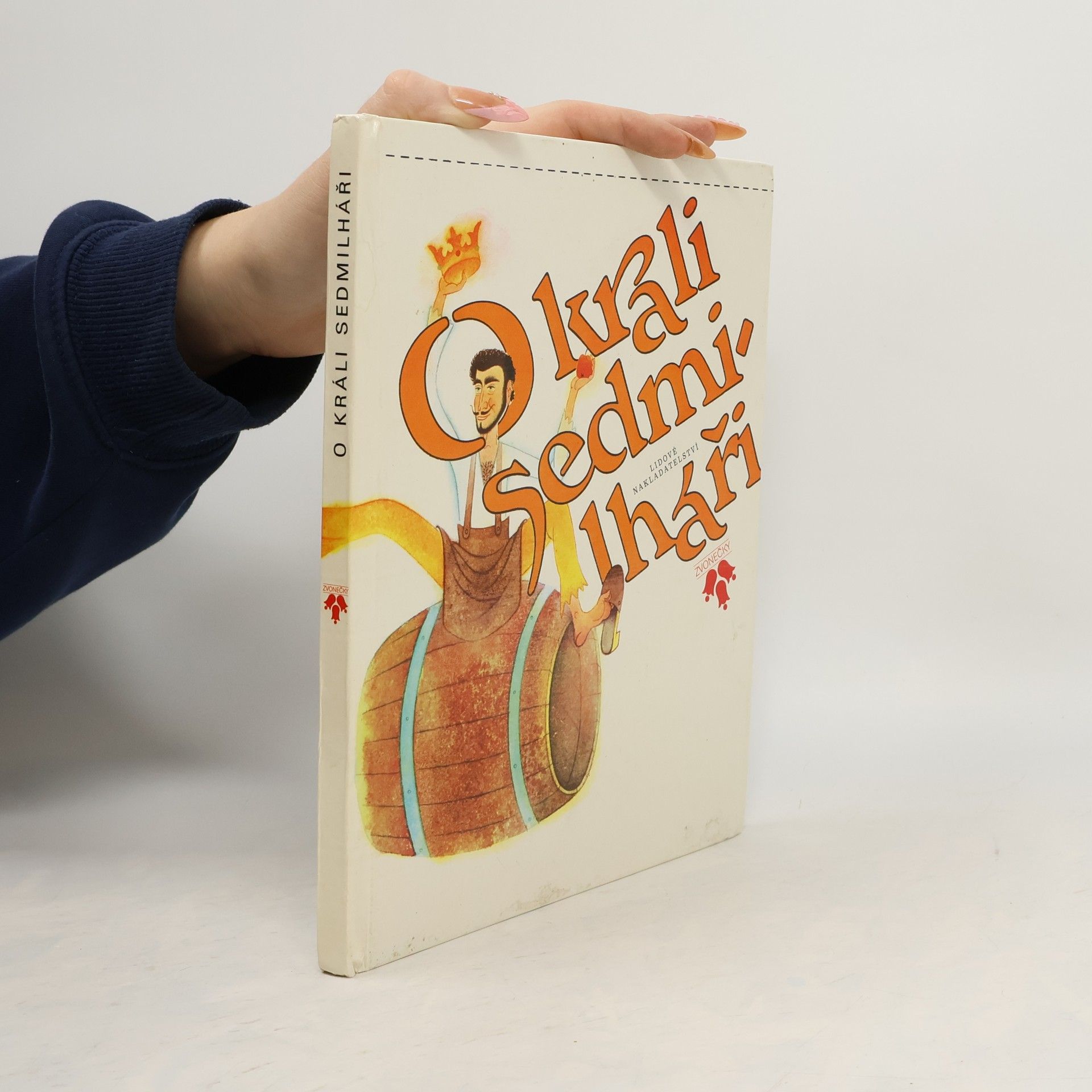 O králi sedmilháři