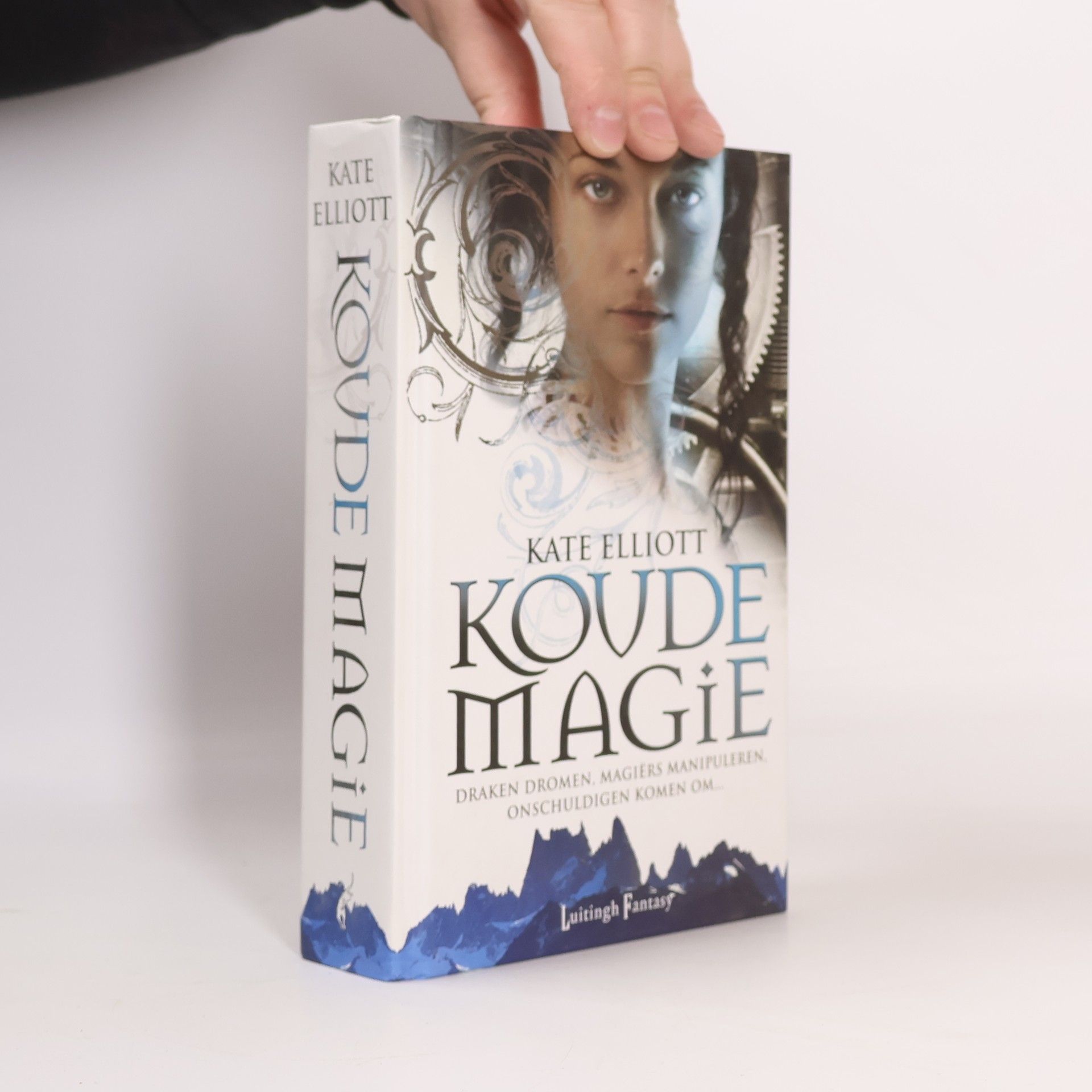 Willie van der Kuil Koude magie