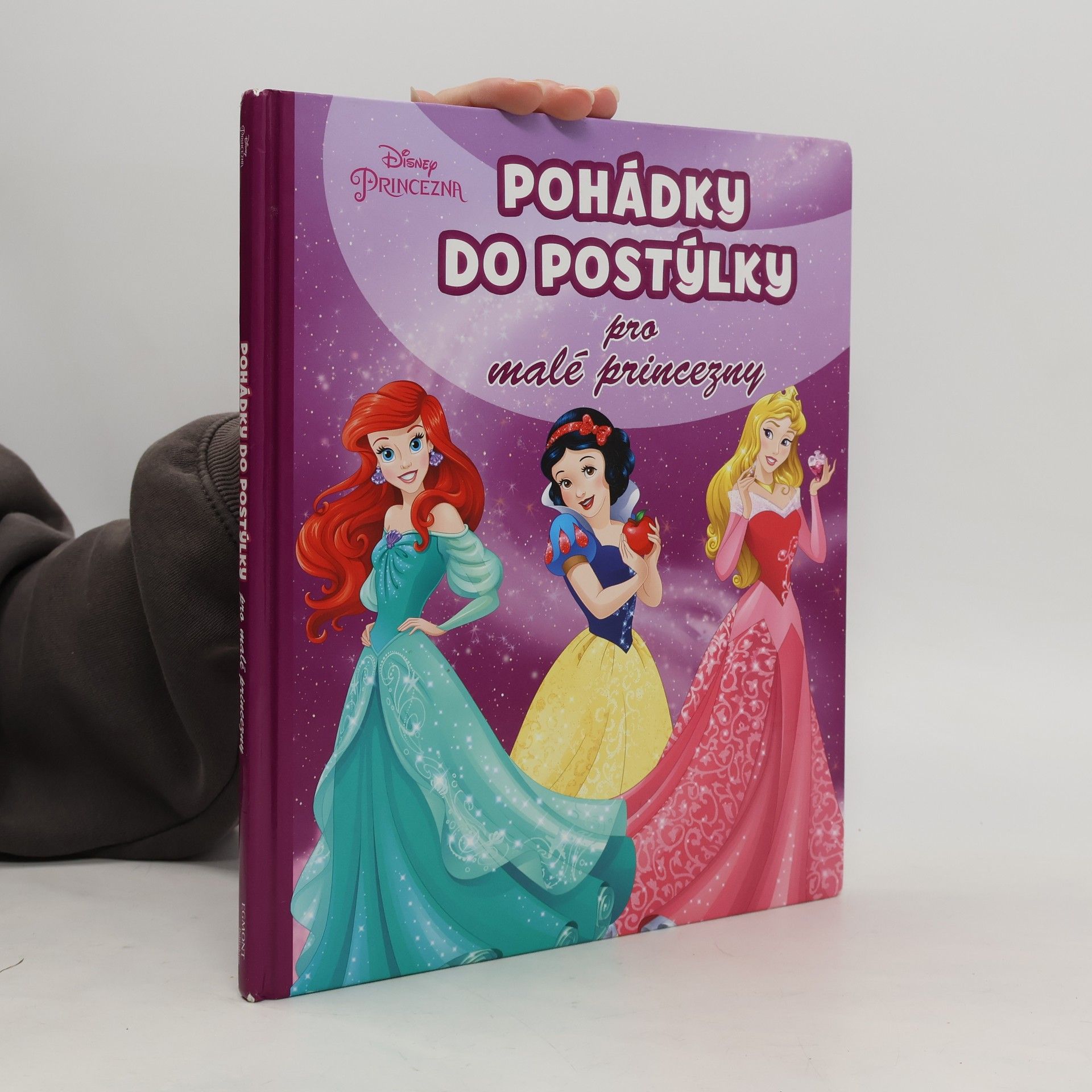 Pohádky do postýlky pro malé princezny