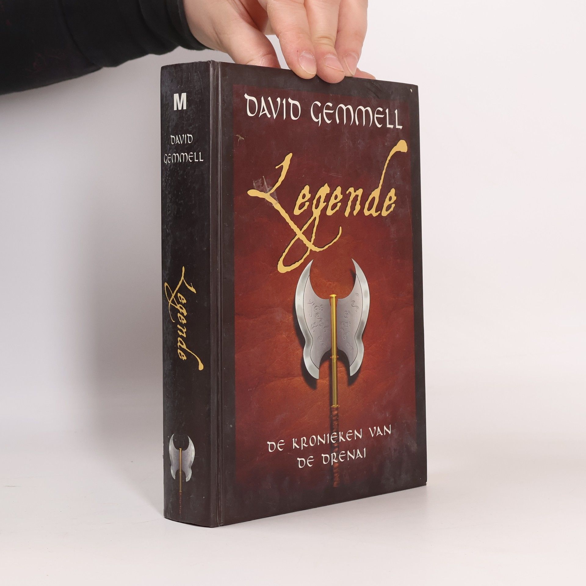 David Gemmell Legende
