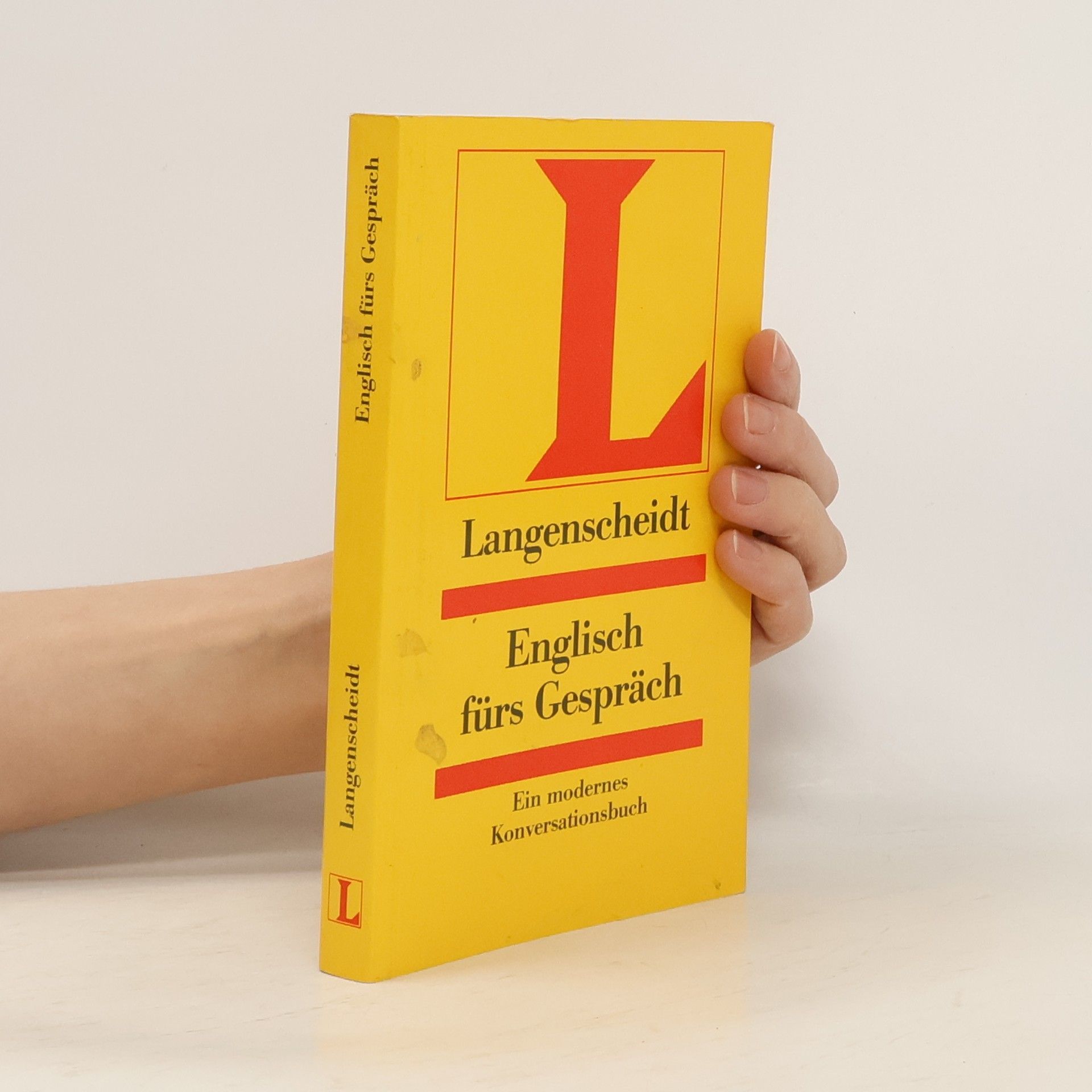 Englisch fürs Gespräch