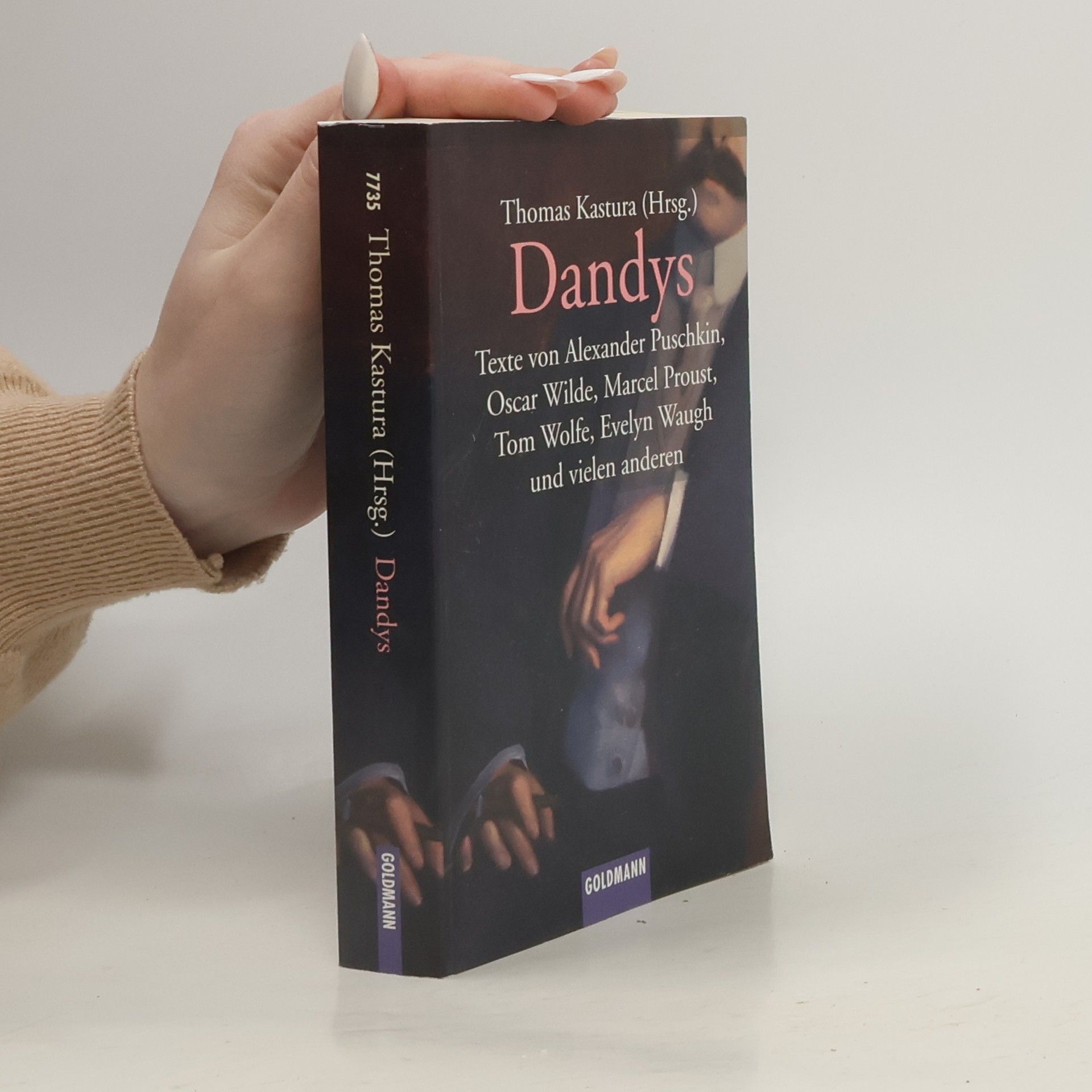 Thomas Kastura Dandys