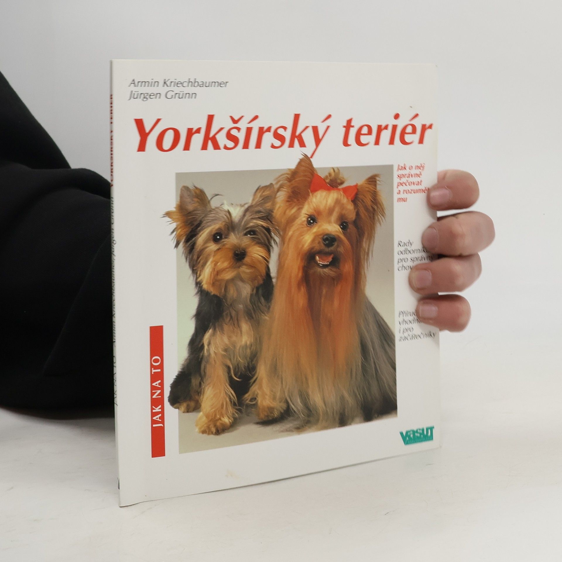 Jürgen Grünn Yorkšírský teriér