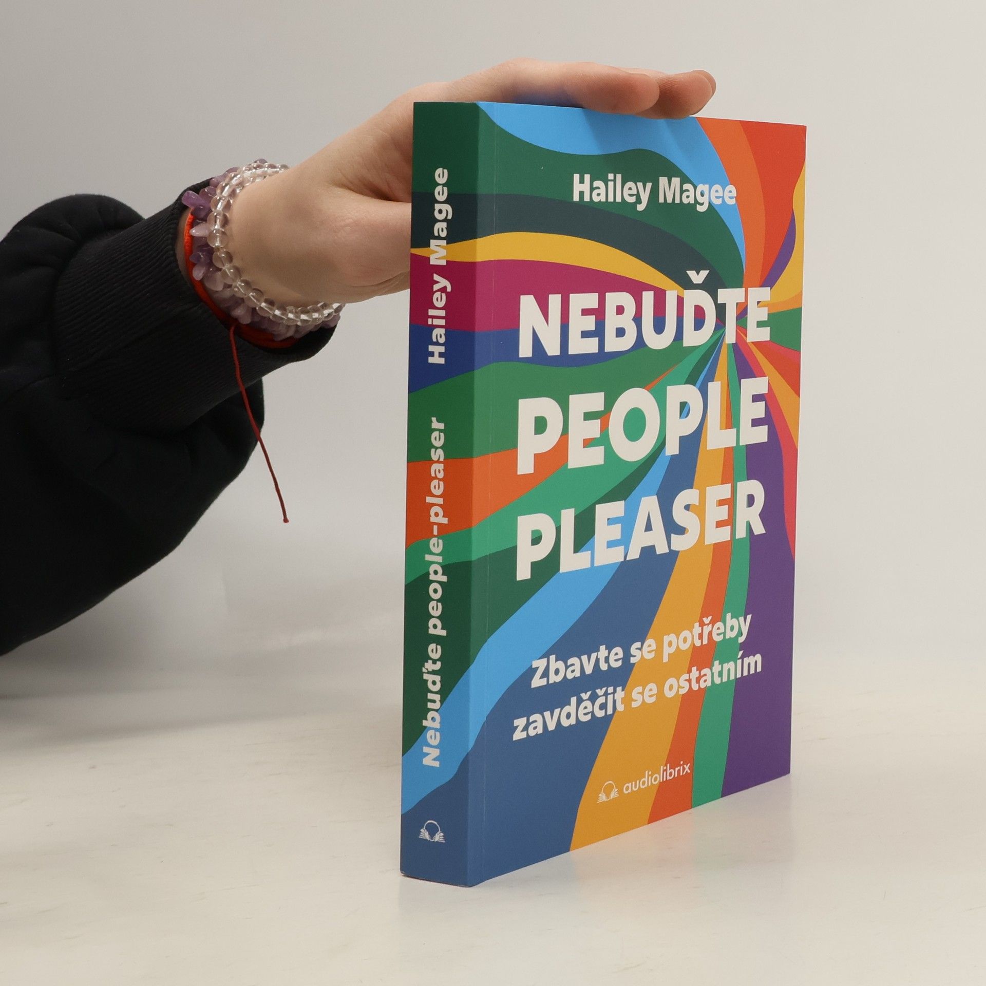 Nebuďte people-pleaser