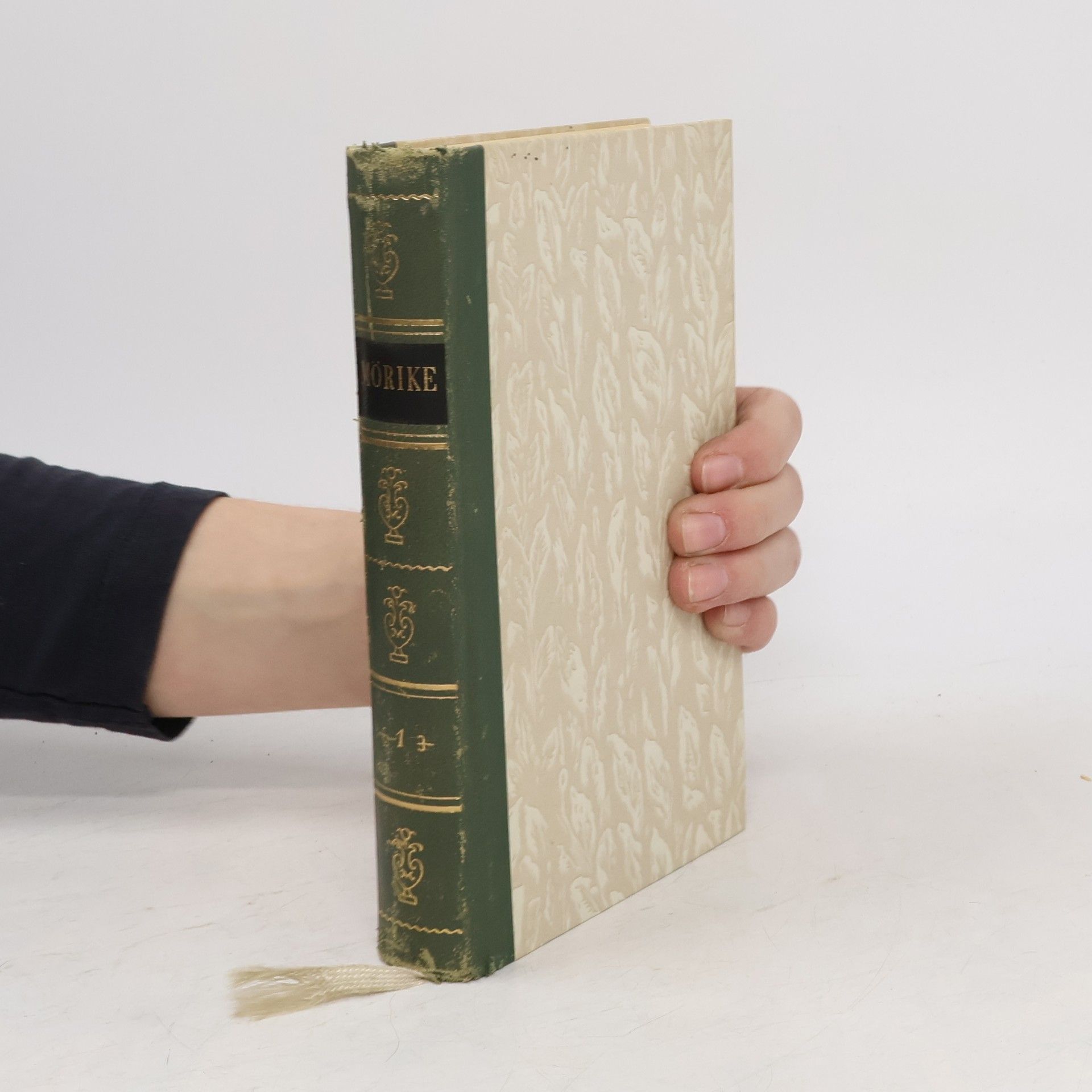 Eduard Mörike Mörike 1