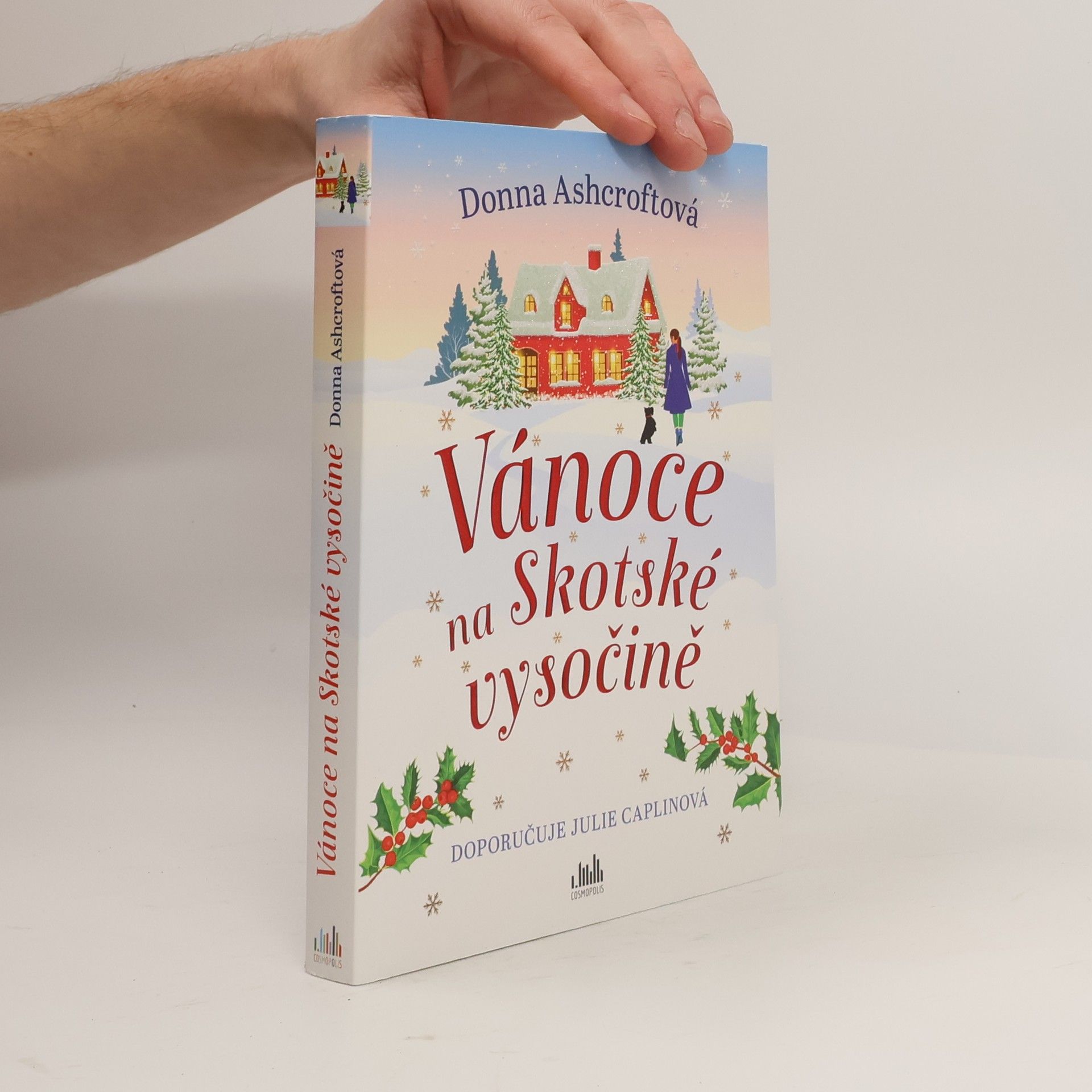 Vánoce na Skotské vysočině