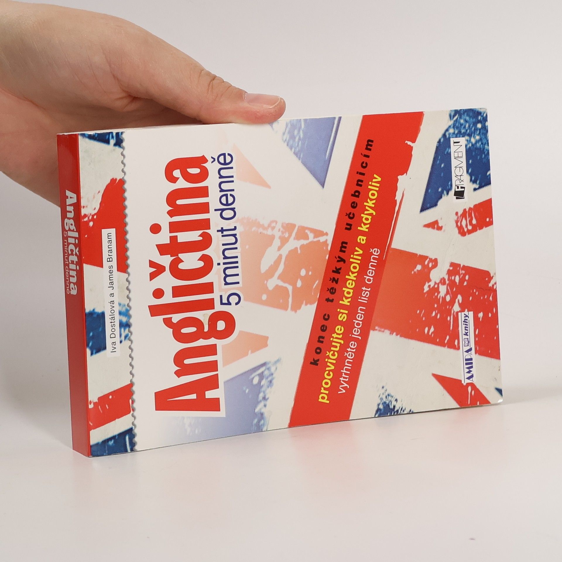 Angličtina 5 minut denně