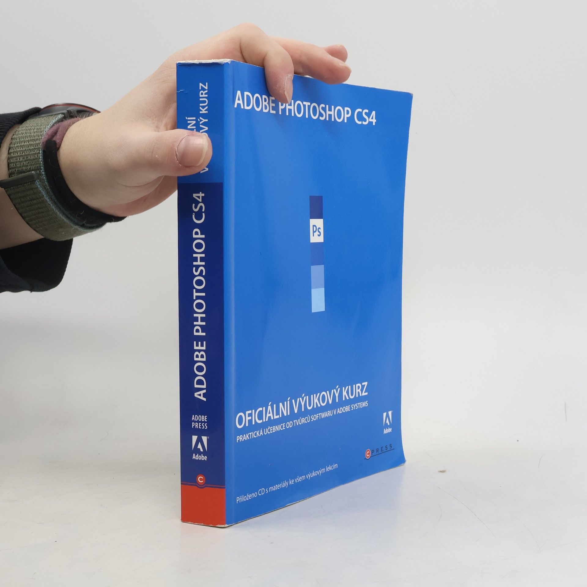 Auteurscollectief Adobe Photoshop CS4. Oficiální výukový kurz