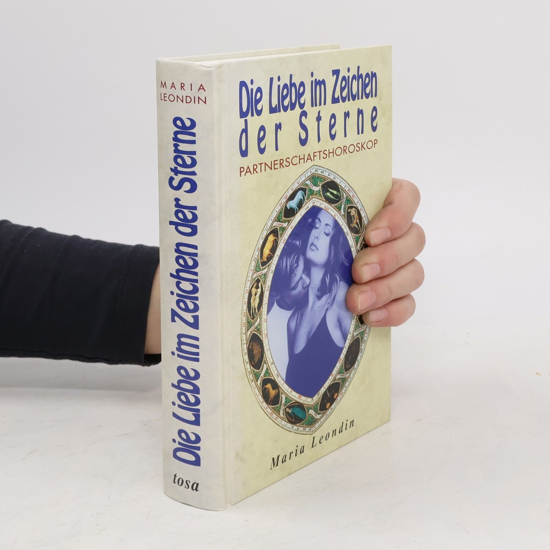 Maria Leondin Die Liebe im Zeichen der Sterne