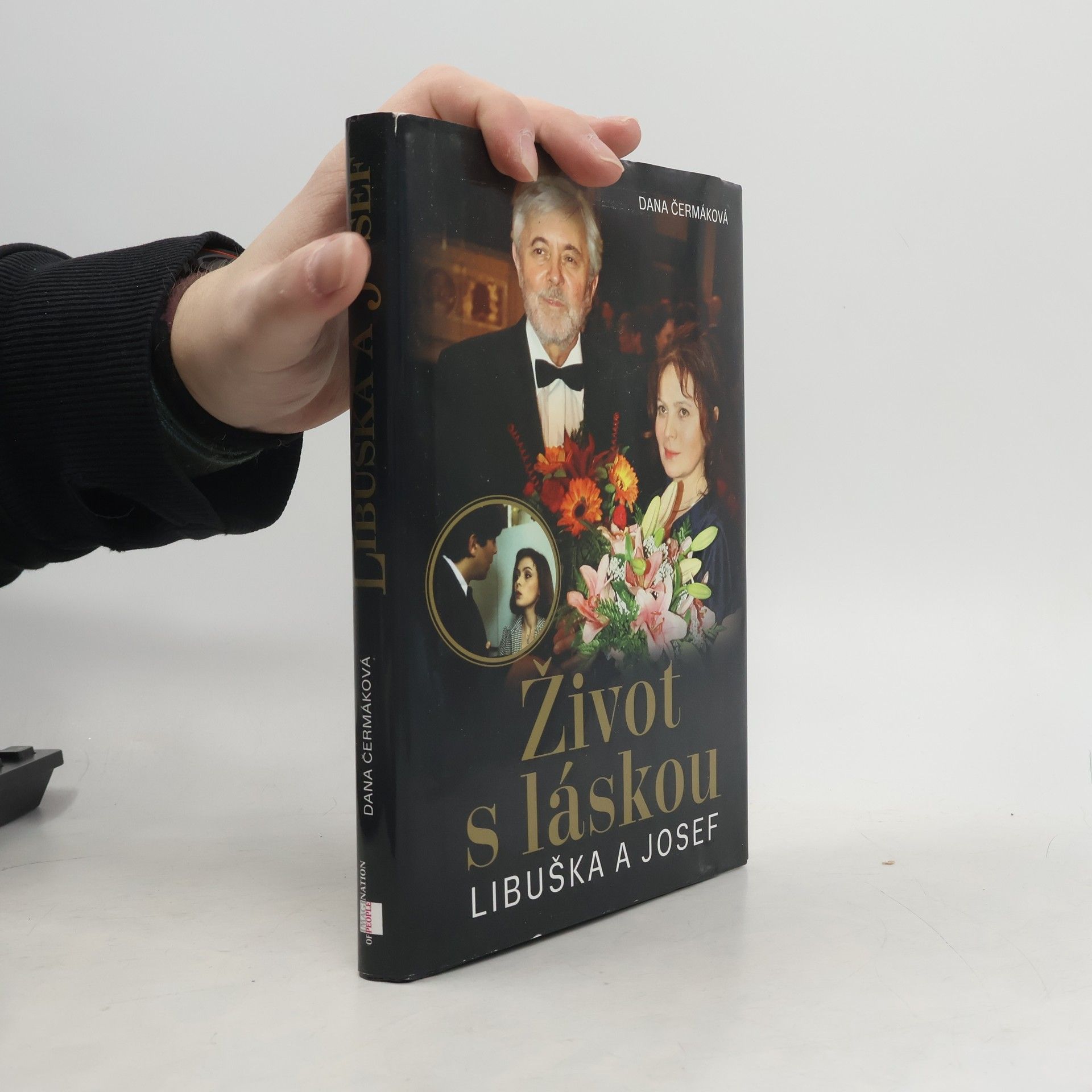 Dana Čermáková Život s láskou. Libuška a Josef.