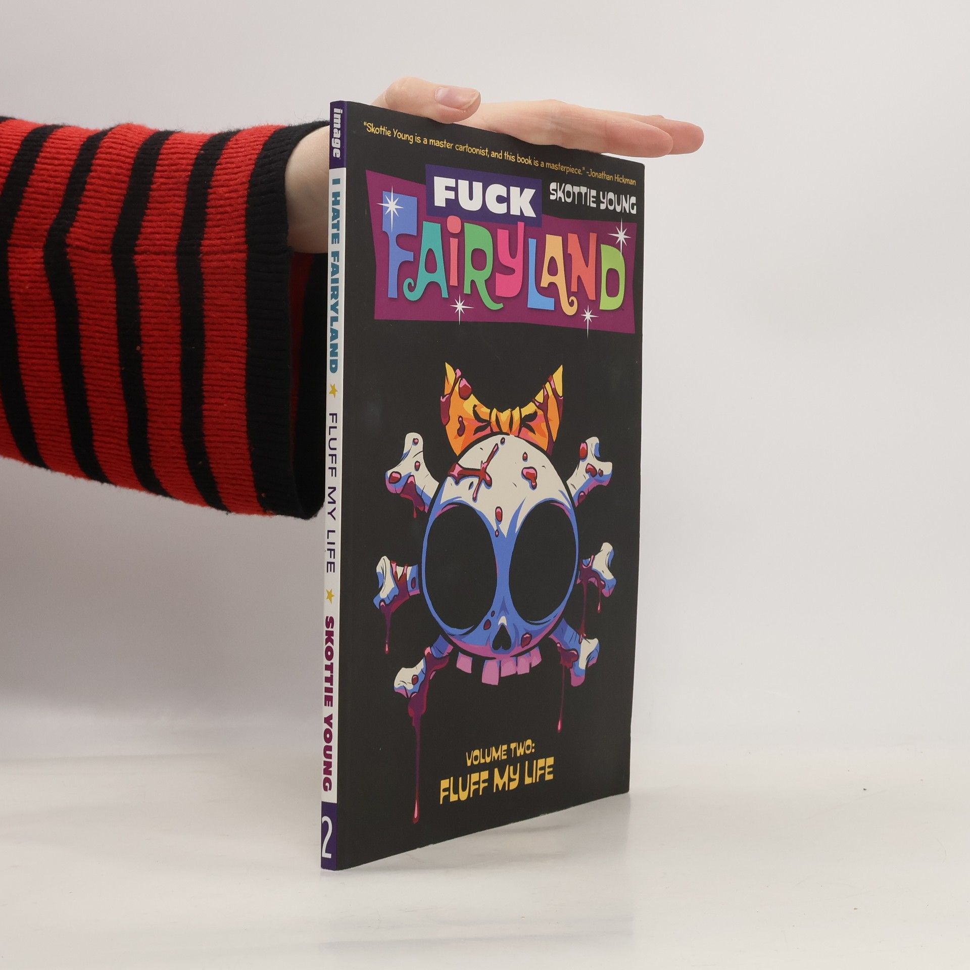 Skottie Young I Hate Fairyland