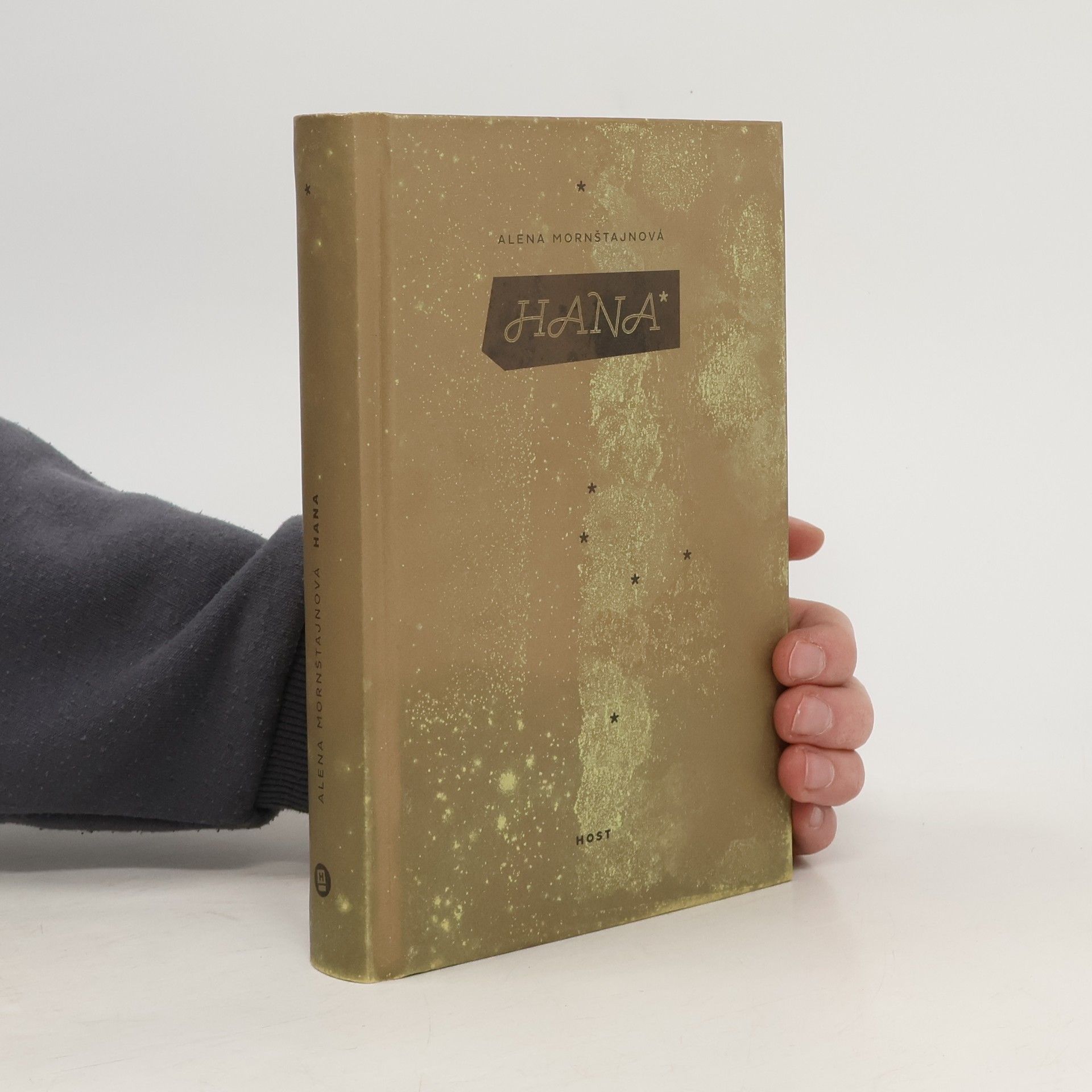Alena Mornštajnová Hana